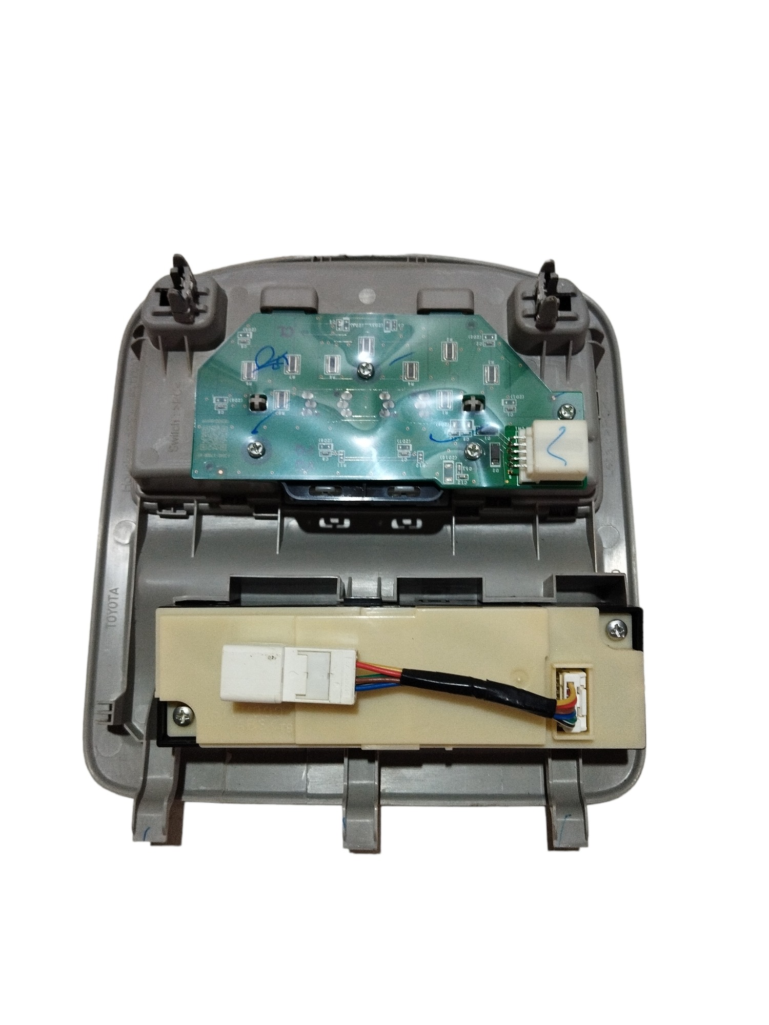 Luz Teto Cortesia Hilux Sw4 Srx 2021/2022 Original 4