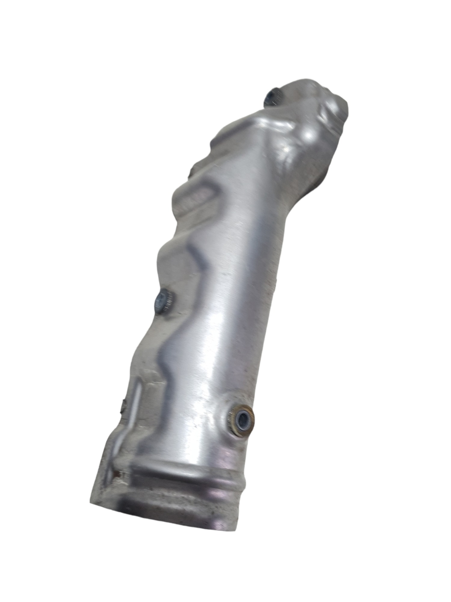 Defletor Coletor De Escape Toyota Hilux Sw4 2021 E 2022 1