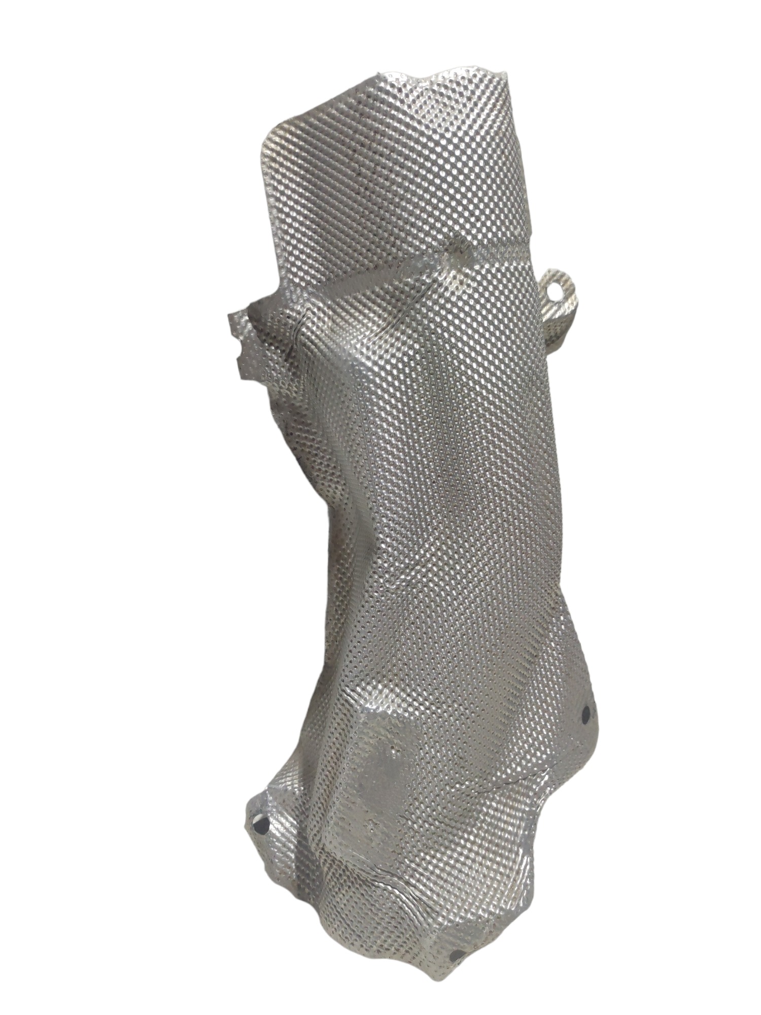 Defletor Piso Escudo Volvo Xc90 2022 T8 Híbrido 32130694 2