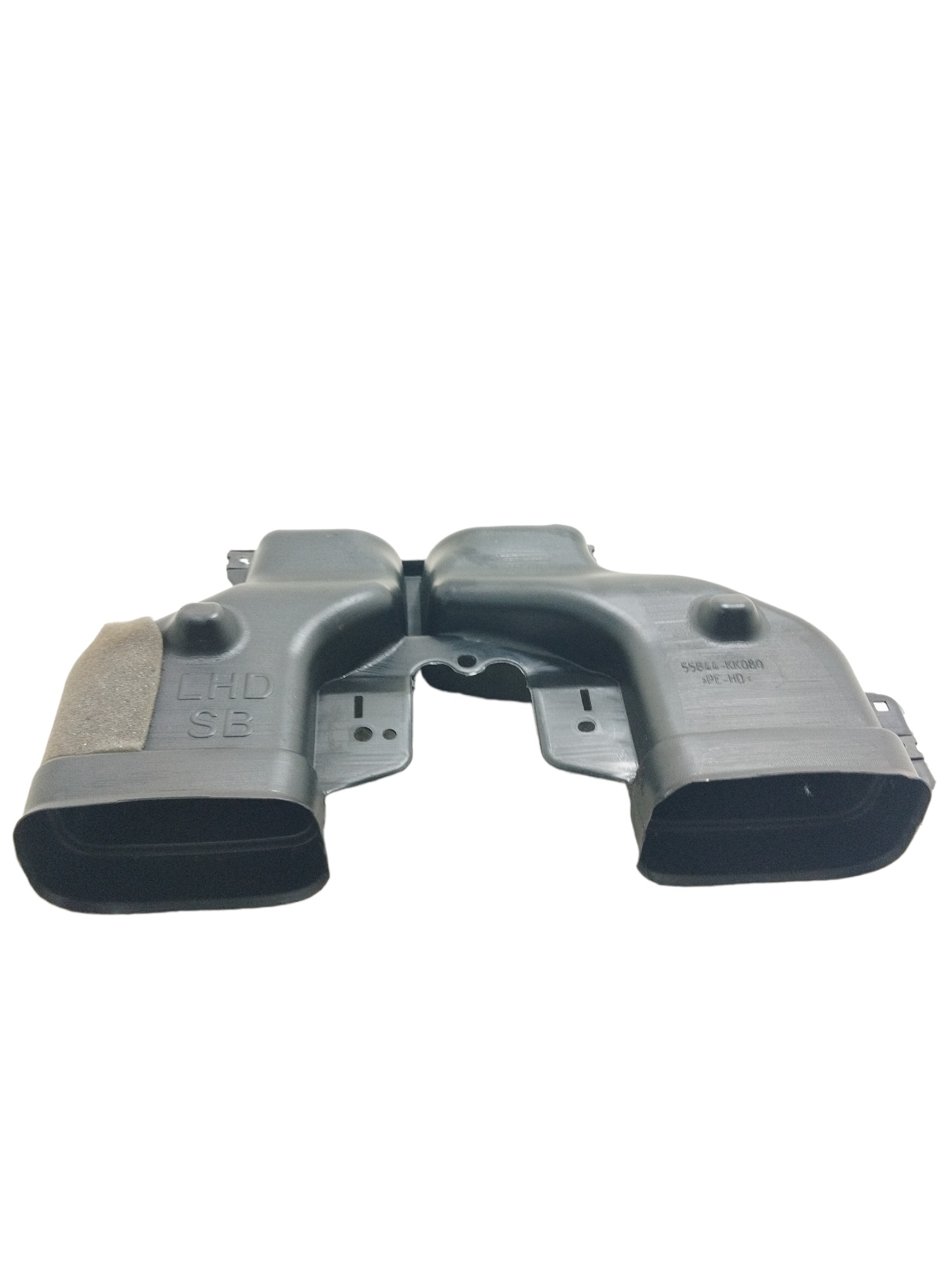 Duto Ar Condicionado Hilux Sw4 2021/2022 Origin 55844kk080 2