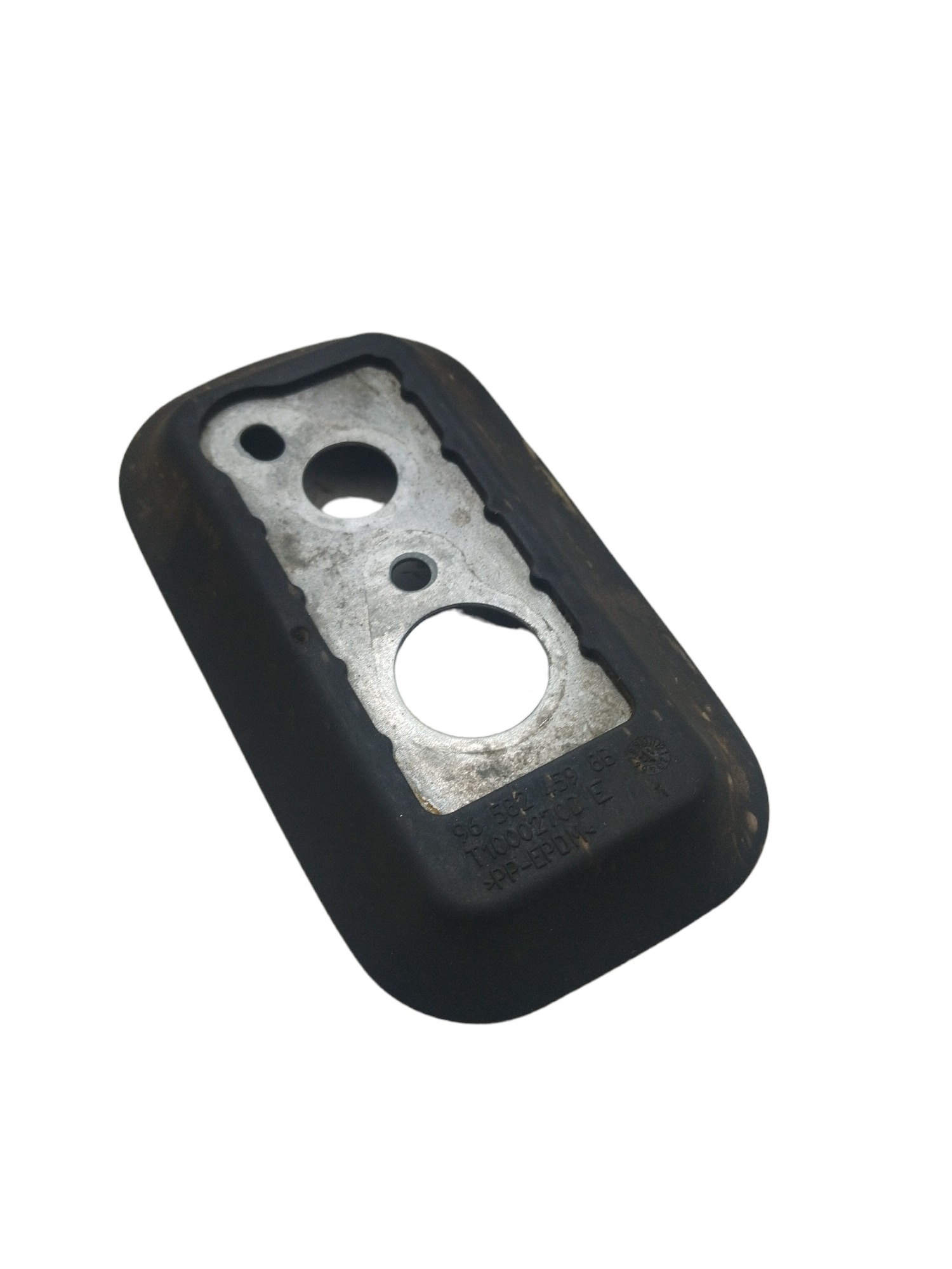 Acabamento Painel De Fogo Ar Quente Peugeot 965824598b 3
