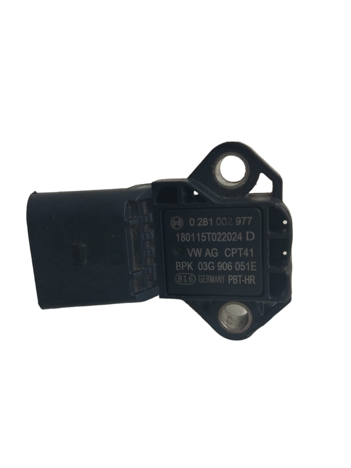 Sensor Map Audi Q3 Tfsi 1.4 2017 2028 0281002977 1