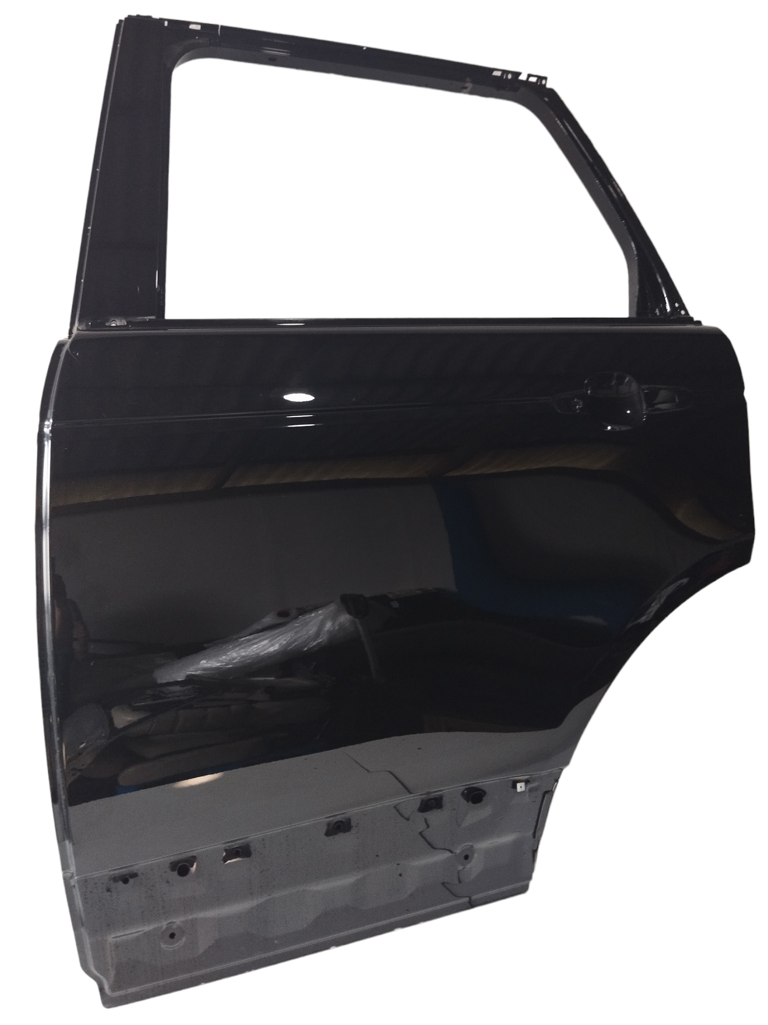 Porta Traseira Esquerda Range Rover Vogue 2015 2016 Traseira Esquerdo Preto 3