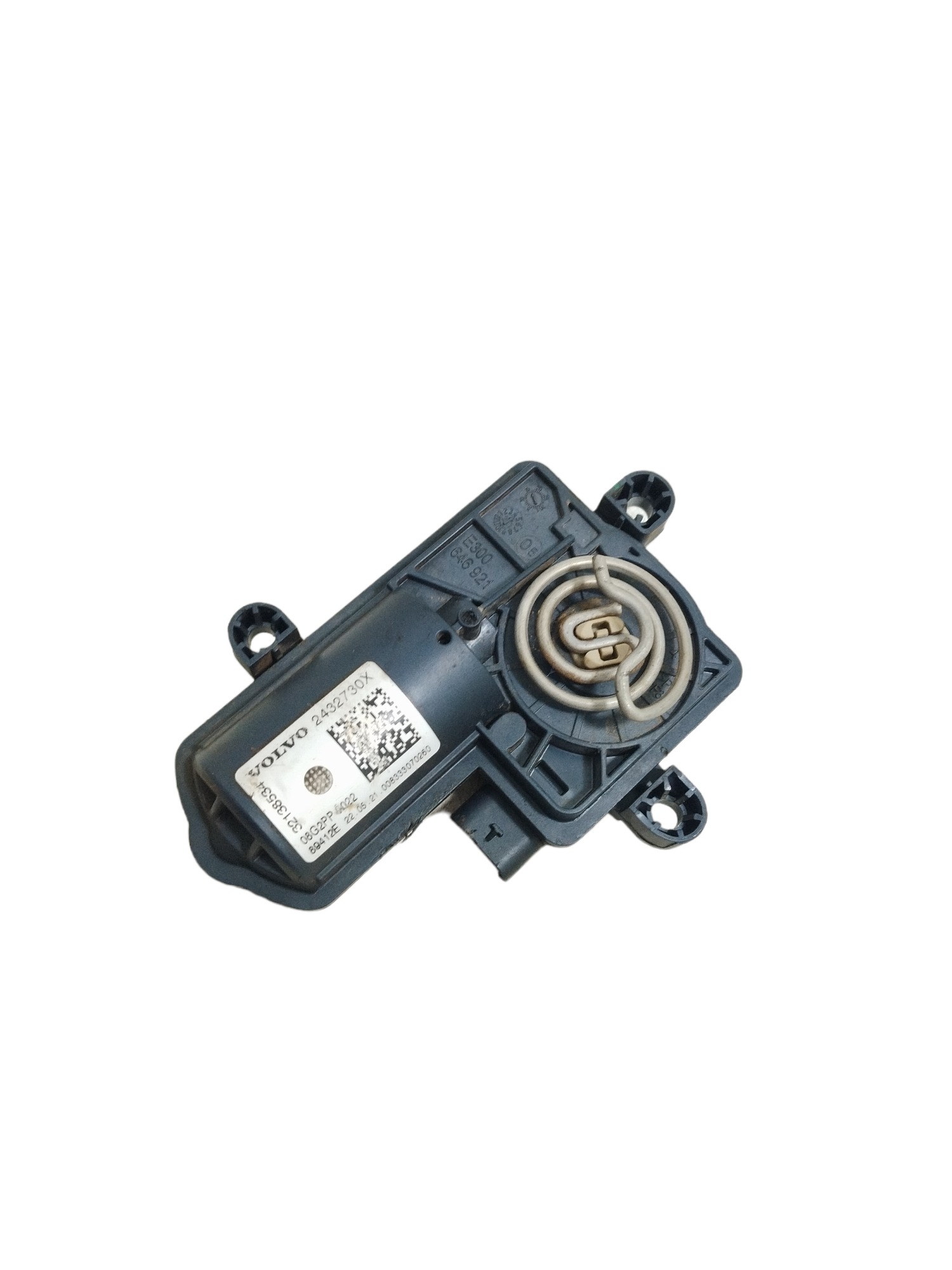 Sensor De Temperatura Dos Gases Escape Volvo Xc90 T8 2022 5