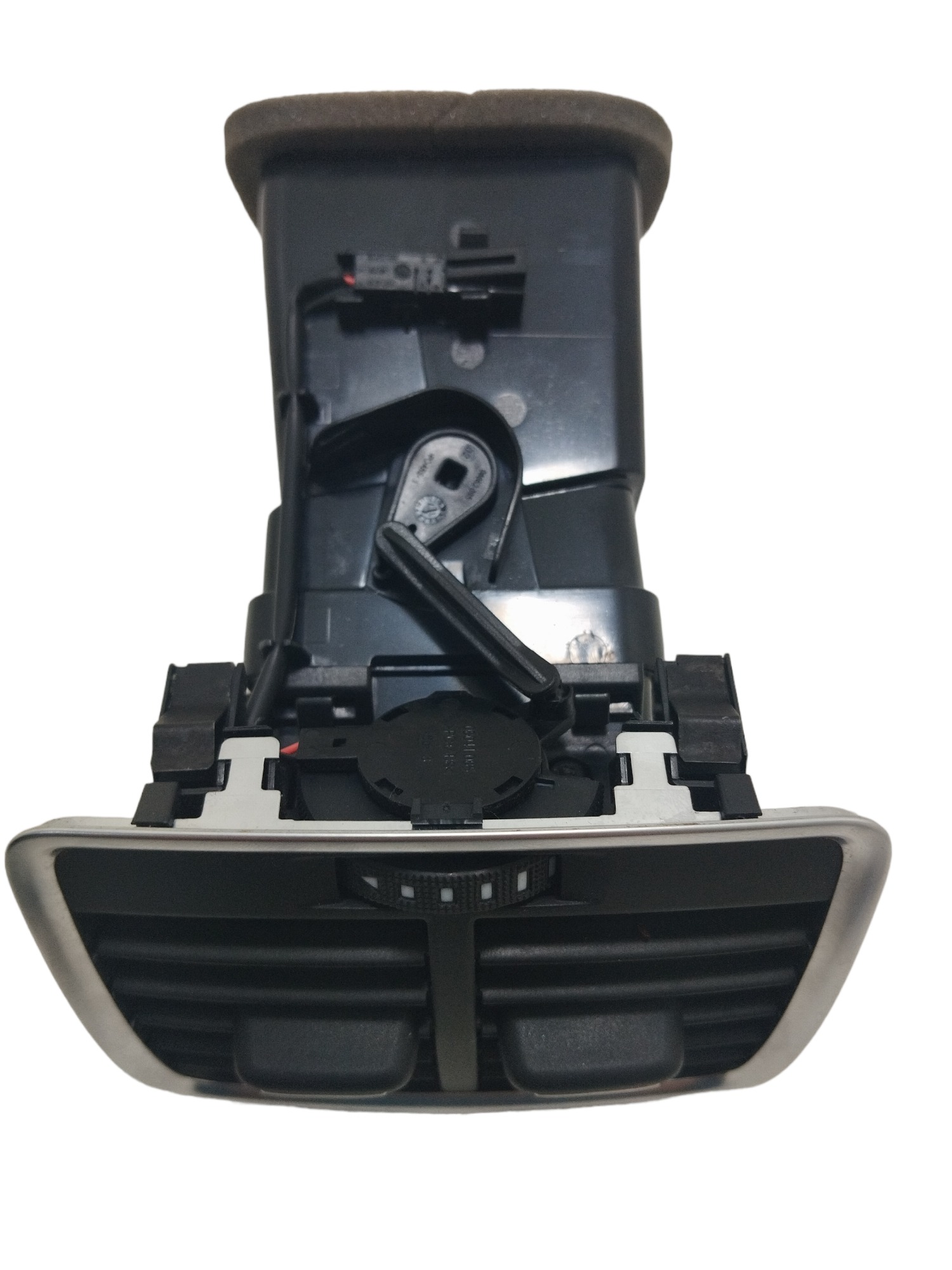 Difusor De Ar Central Traseiro Console Audi Q3 2014/2018 3