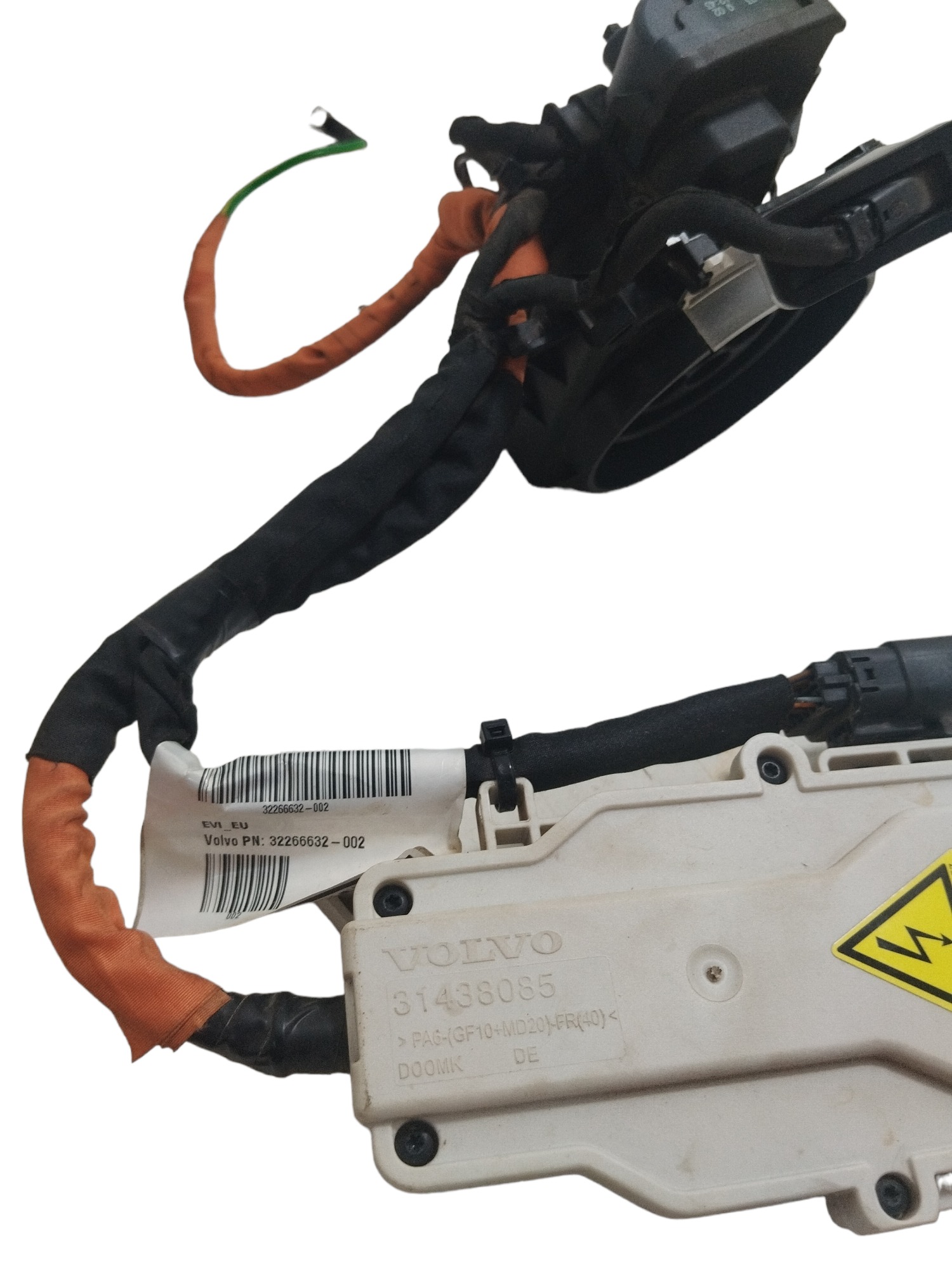 Drive Motor Bateria Híbrida Volvo Xc90 2021/2022 31438085 9