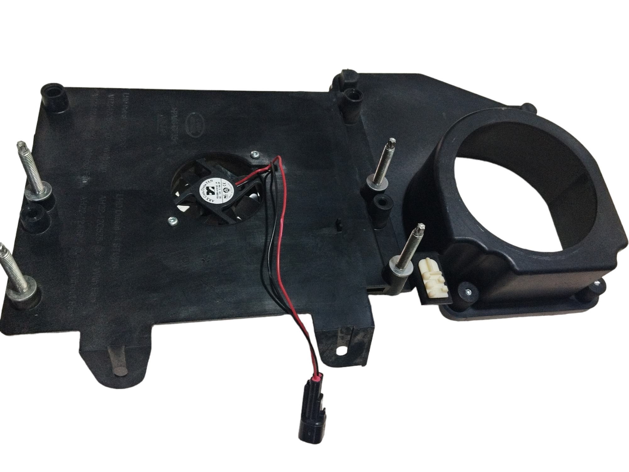 Ventilador Cooler Módulo Som Discovery 4 3.0 V6 2015/2016 2