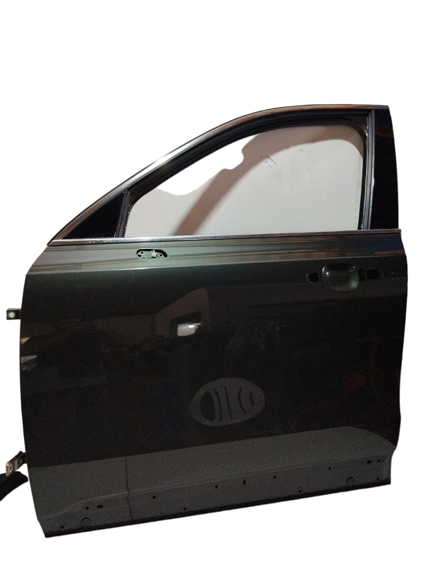 Porta Dianteira Esquerda Volvo Xc90 2020 2021 Dianteira Esquerdo Chumbo 5