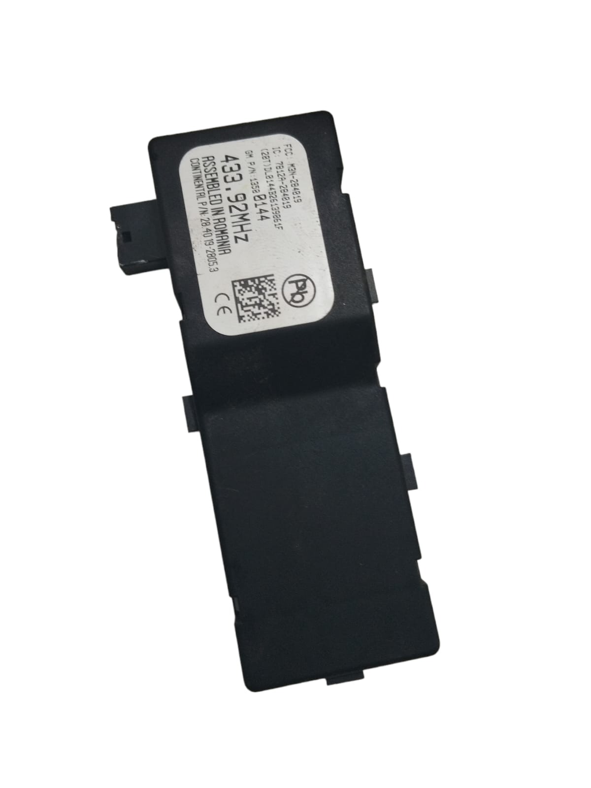 Módulo Controle Gm Onix Prisma Spin Cobalt 13500144 1