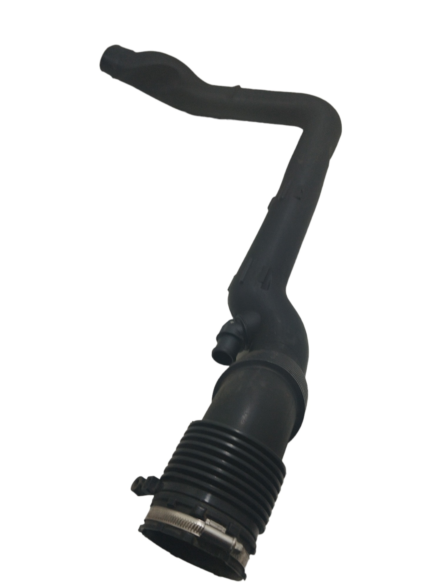 Duto Ar Turbina Esquerdo Discovery 4 2012 A 2016 Ah227990 Preto 4
