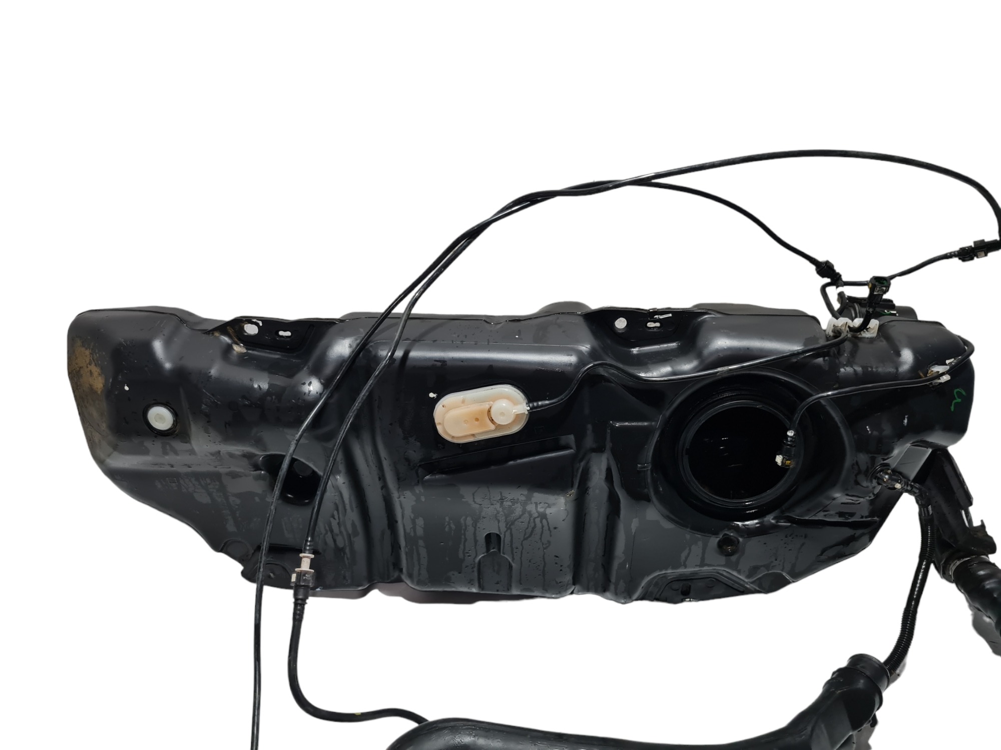 Tanque Combustível C/ Gargalo E Canos Peugeot 207 2013 7