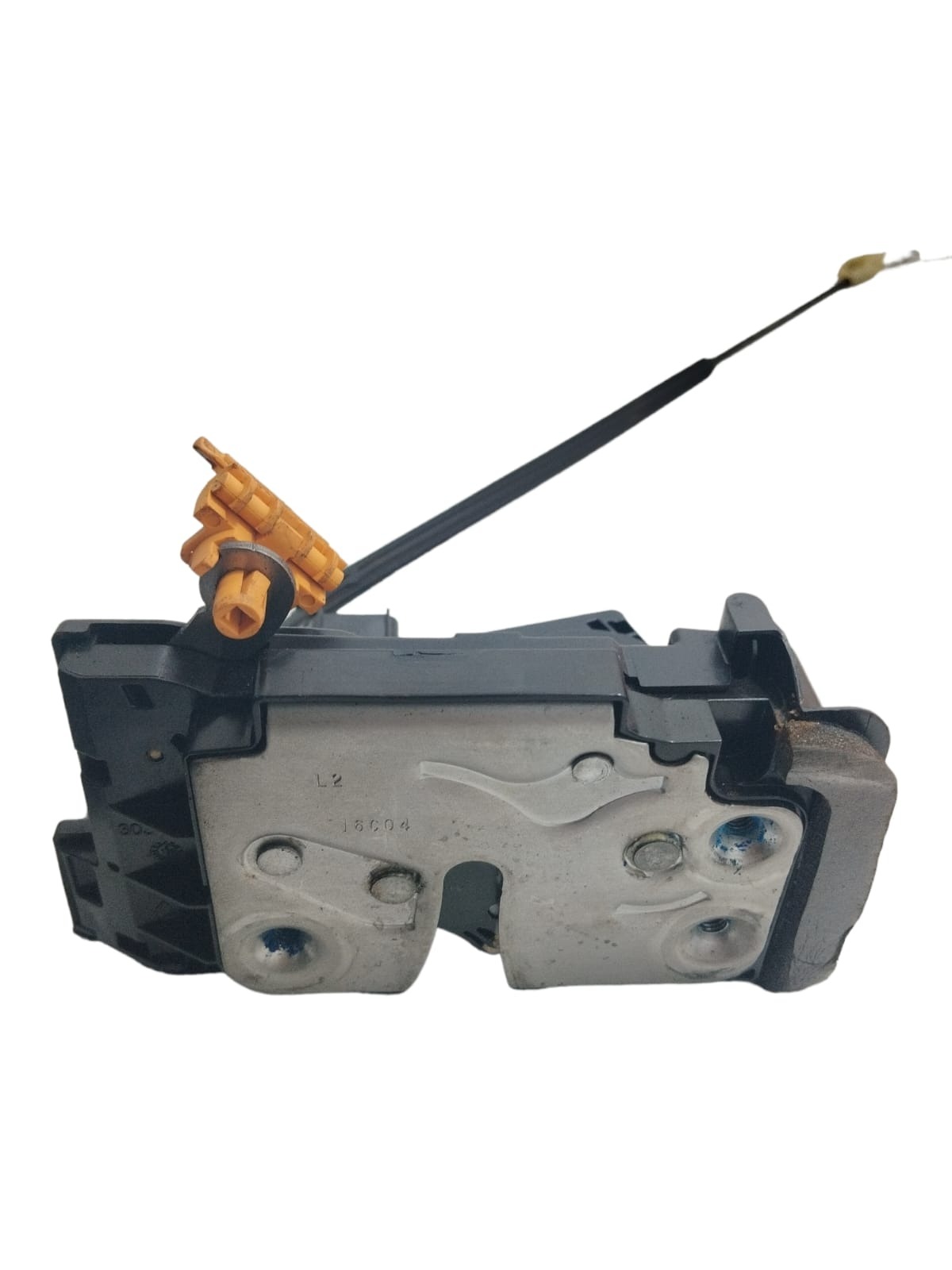 Fechadura Porta Traseira Esquerda Gm Onix Prisma 13592531 2