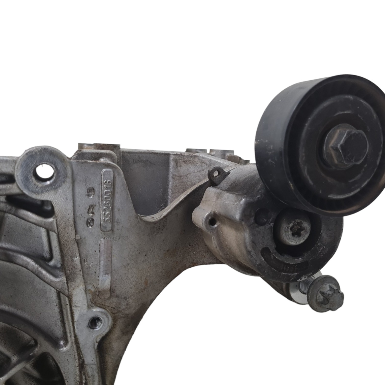 Suporte Bomba Alternador Tensor Compass Diesel Cod55260016 6