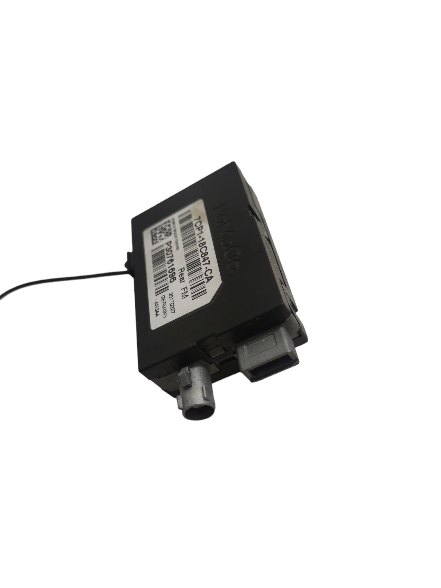 Módulo Amplificador Antena Volvo V40 2017/2018 P30761696 Preto 5