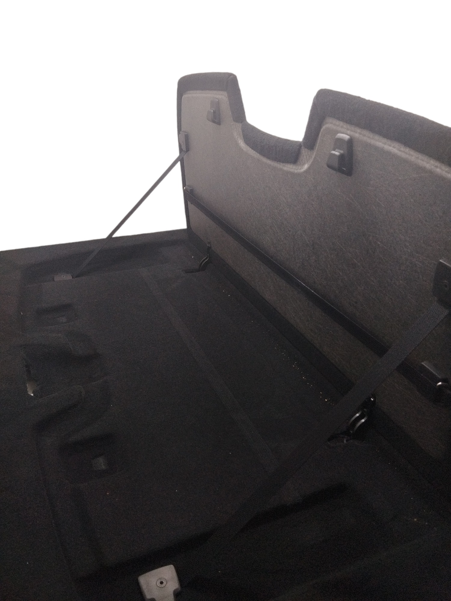 Tampão Interno Porta-malas Volvo Xc90 2021/2022 Preto 3