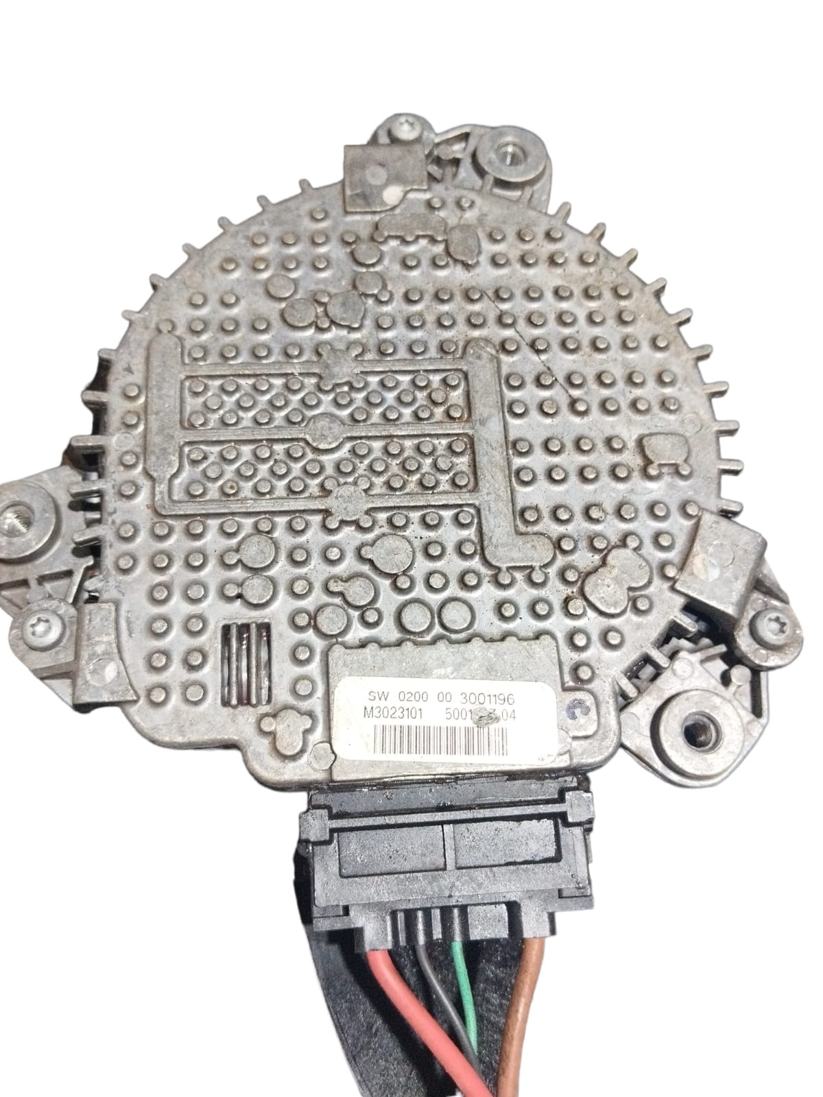 Ventoinha Eletroventilador Volkswagen Nivus 2020 A 2023 7