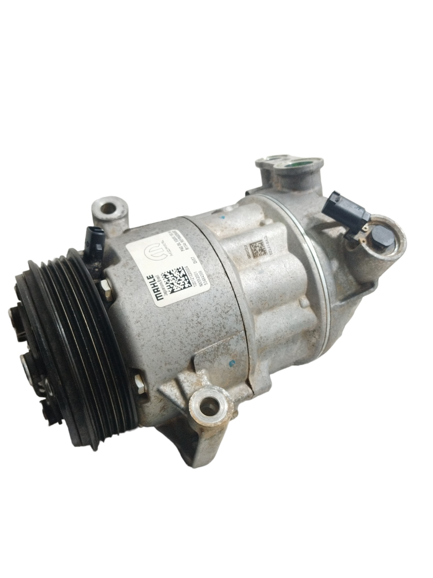 Compressor Ar Condicionado Jeep Commander 1.3 2022/2023 1