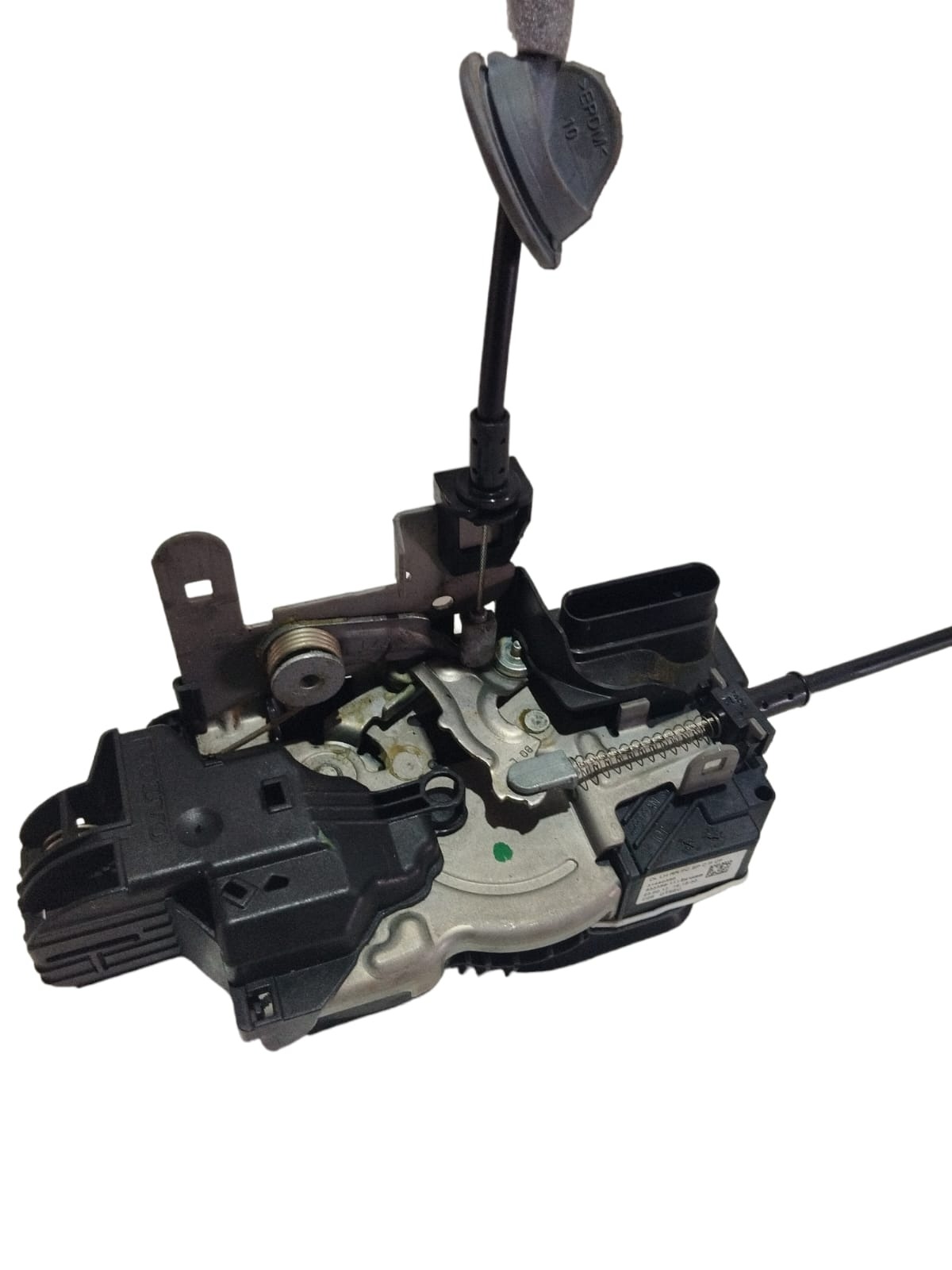 Fechadura Porta Traseira Volvo V40 2017 A 2019 31440395 6
