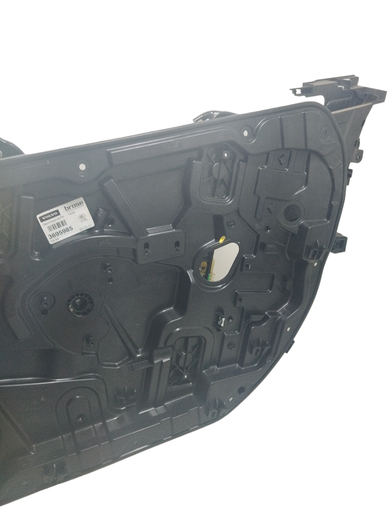 Maquina Vidro Dianteira Direita S/ Motor Volvo V40 2018 19 4