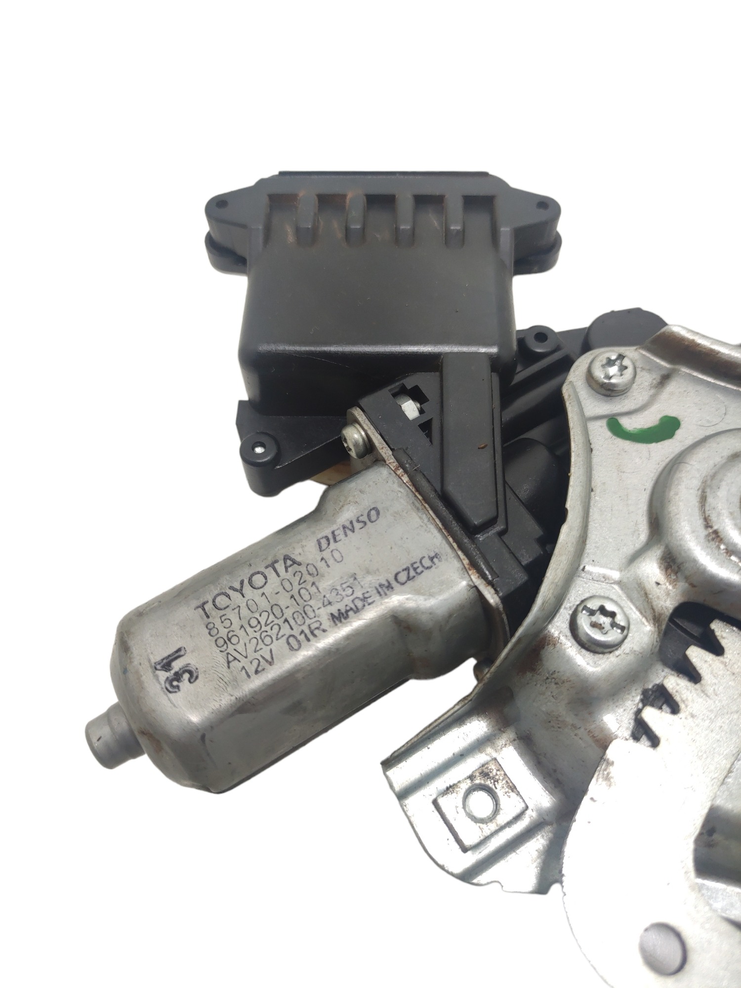 Máquina Motor Vidro Diante Direito Corolla 2015 8570102010 2