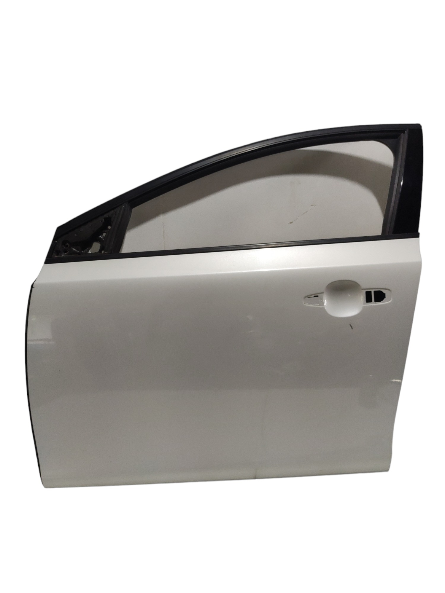 Porta Dianteira Esquerda Volvo V40 2017/2018  Dianteira Esquerdo Branco 1