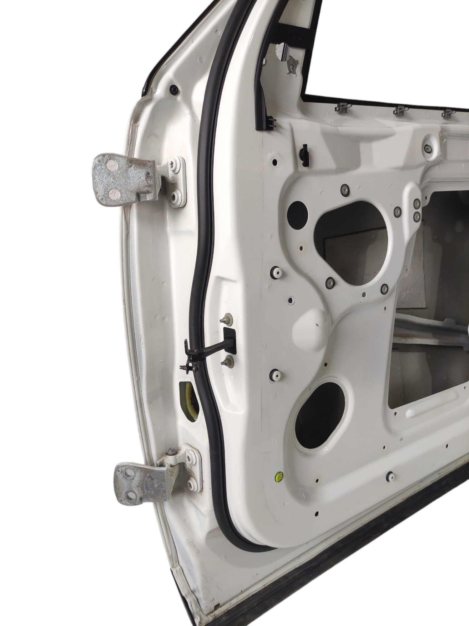 Porta Dianteira Direita Motorista Discovery 4 2015 Ótima  Dianteira Direito Branco 6