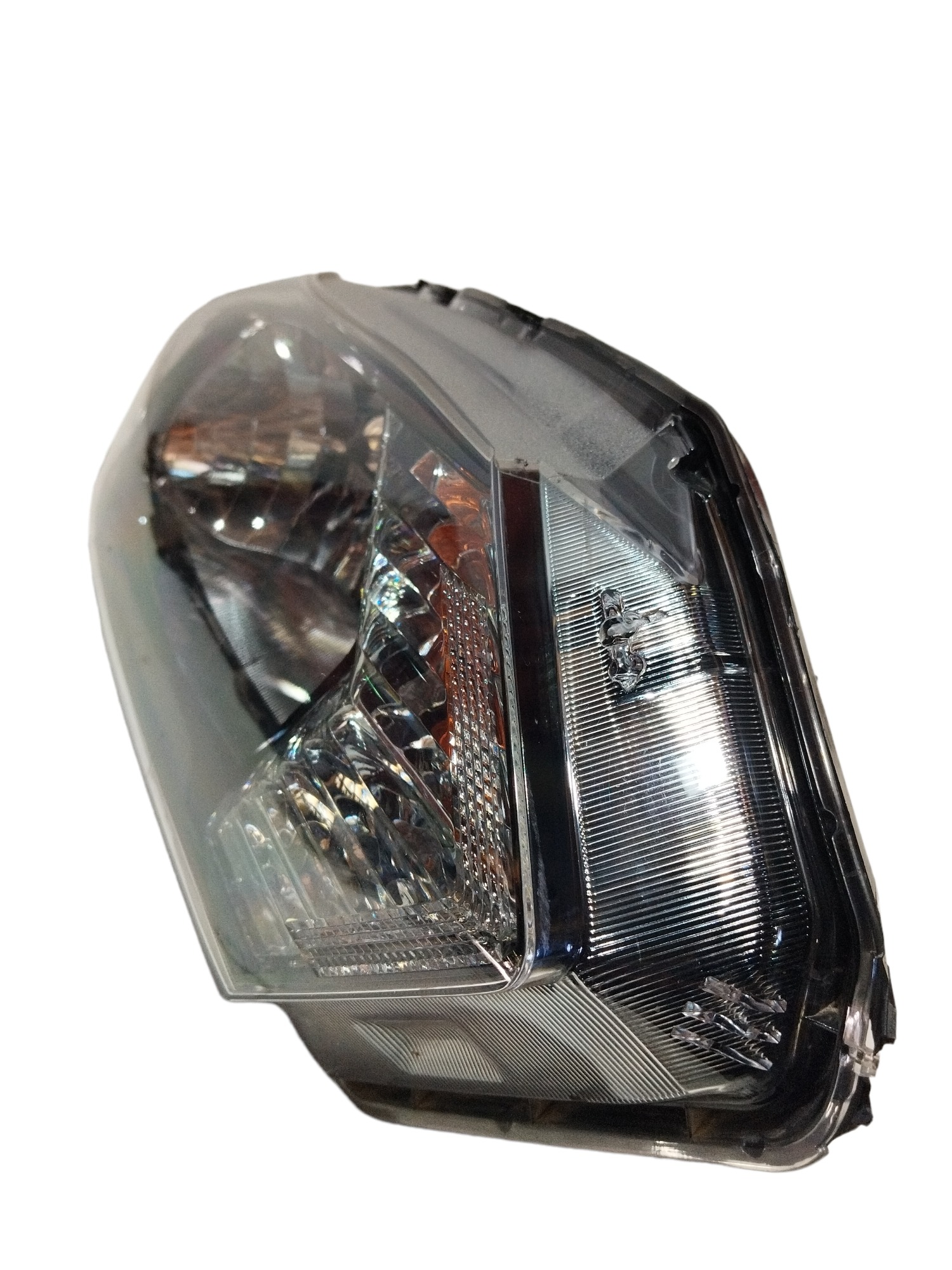 Farol Direito Honda Hr-v Led 2018 A 2020 Original Detalhes Direito 3