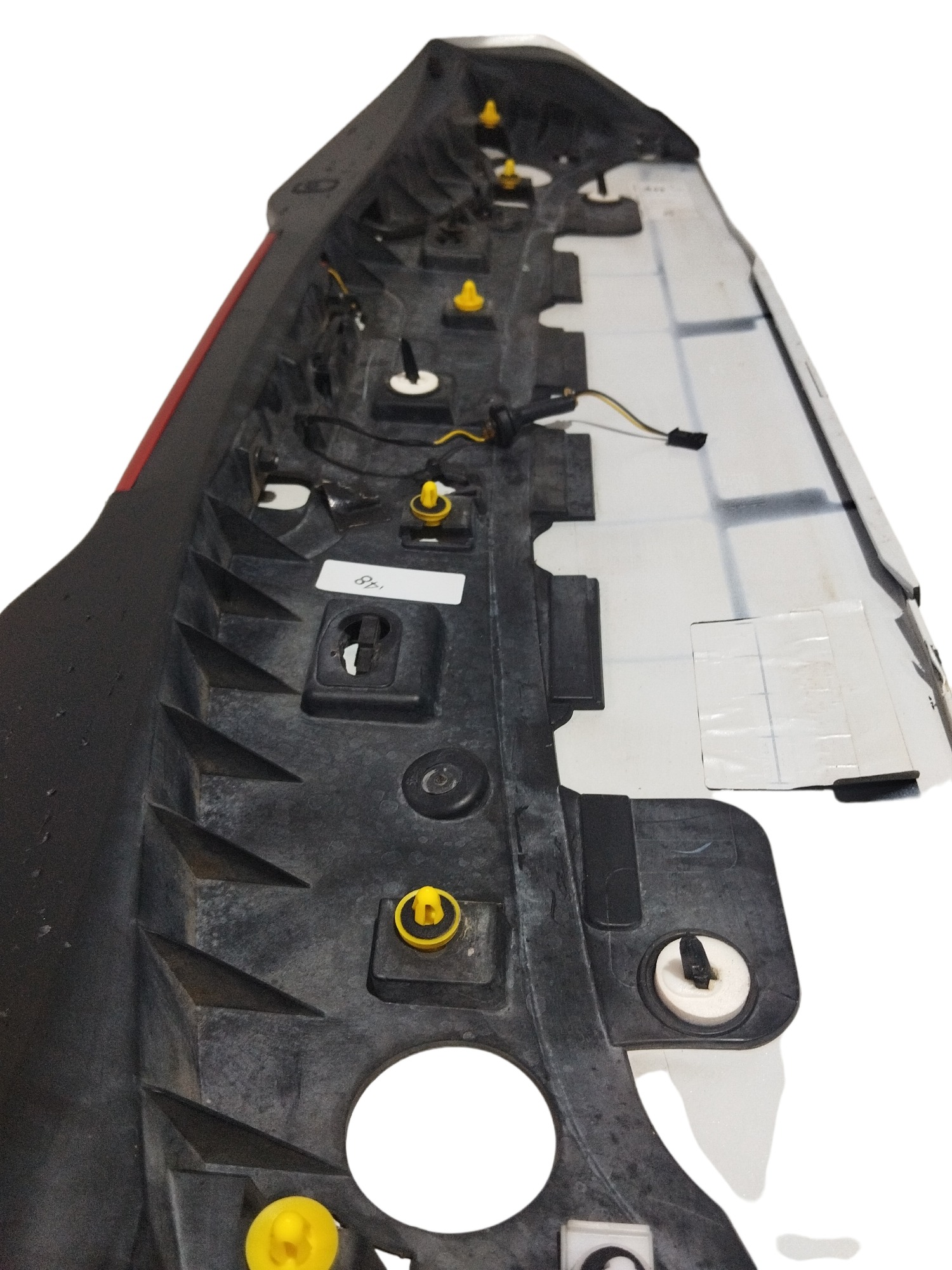 Aerofólio Traseiro Volvo V40 2017 3125397302 C/detalhe 3