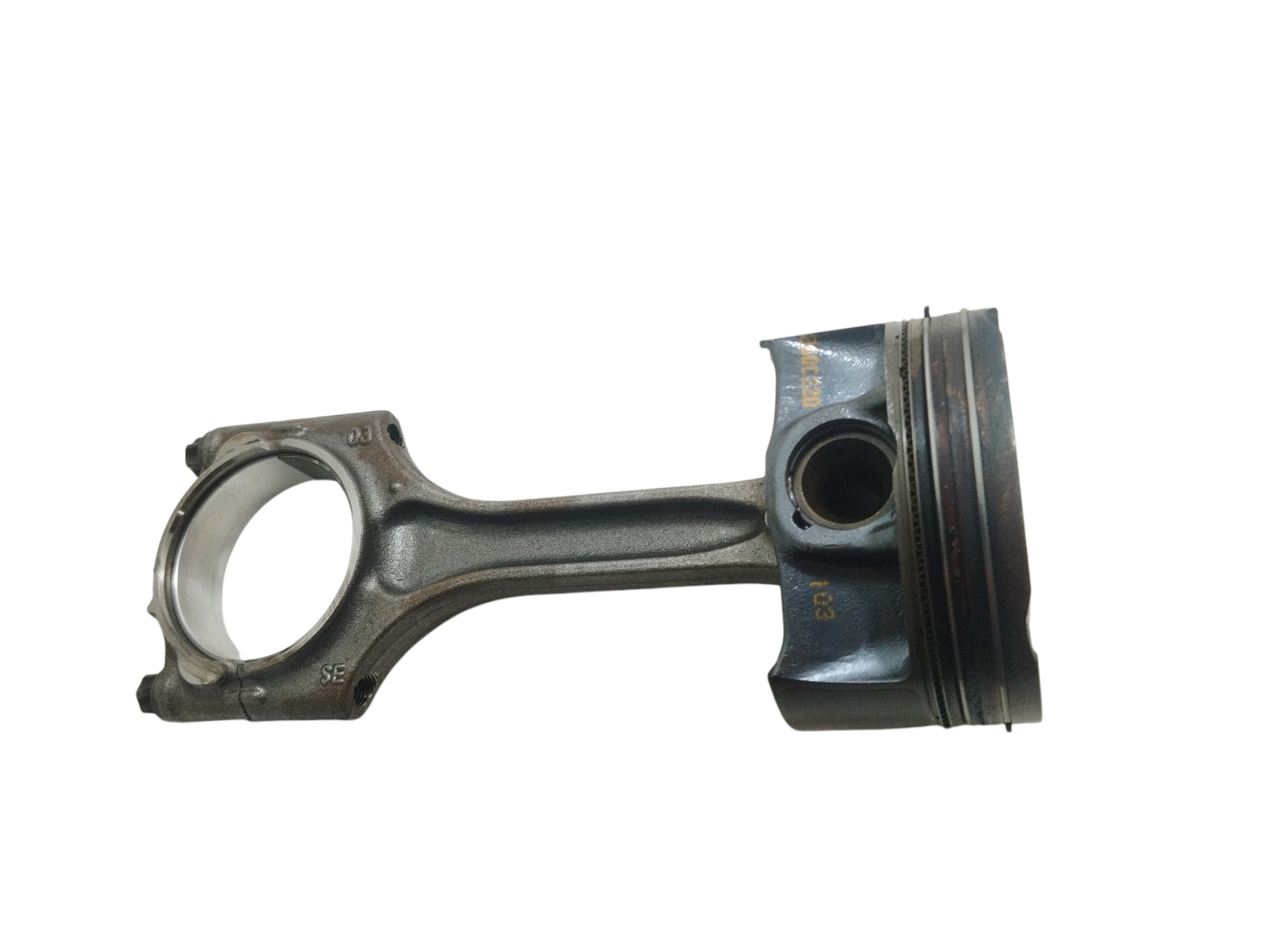 Pistão Biela Bronzina Anéis Volvo Xc90 T8 Hybrid 2021 2022 6