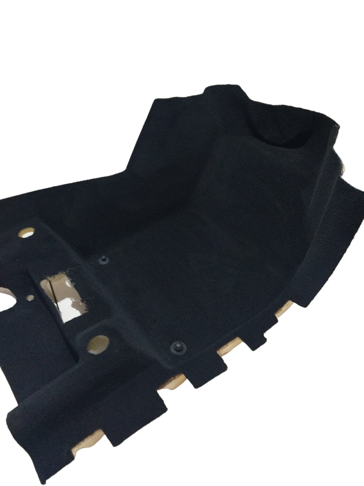 Carpete Tapete Dianteiro L.d Volvo Xc90 2022 105717470105 2