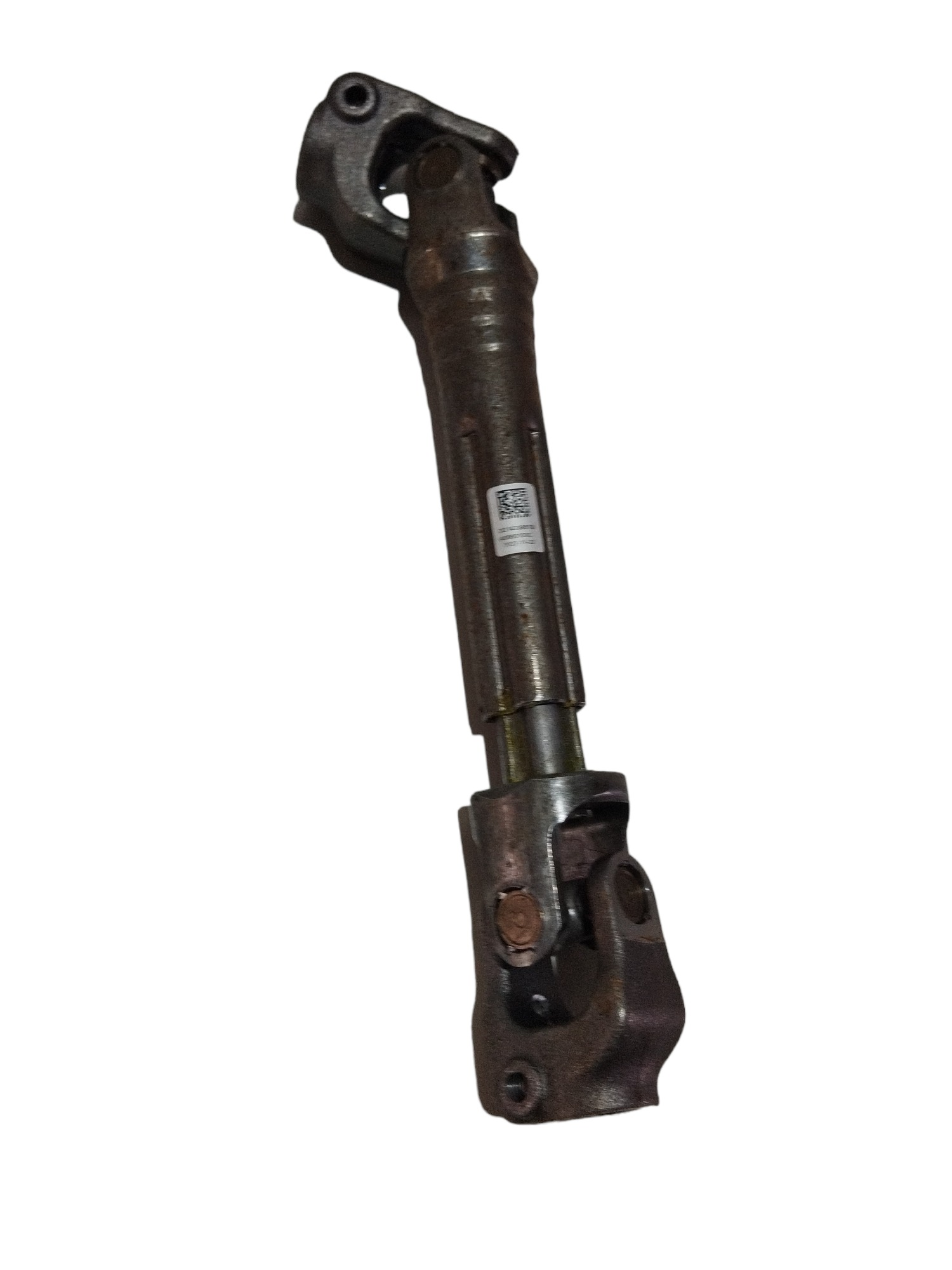 Cruzeta Coluna De Direção Volkswagen Nivus 2023 2q1423961b