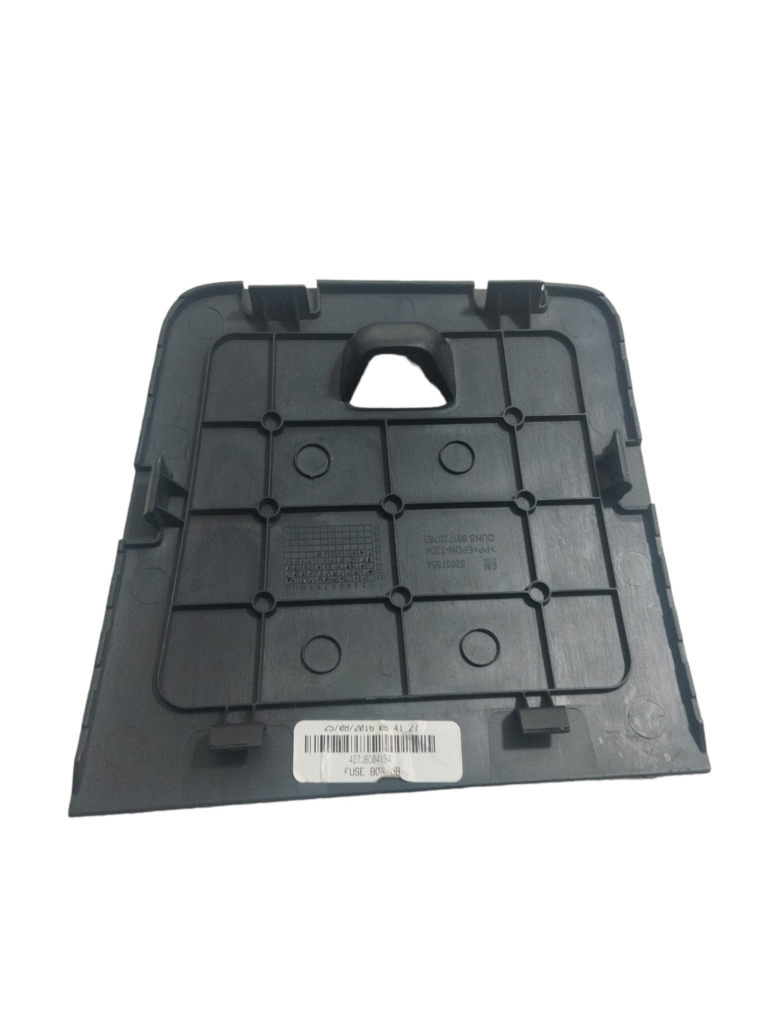 Moldura Acabamento Tampa Caixa Fusível Gm Spin 52037554 5