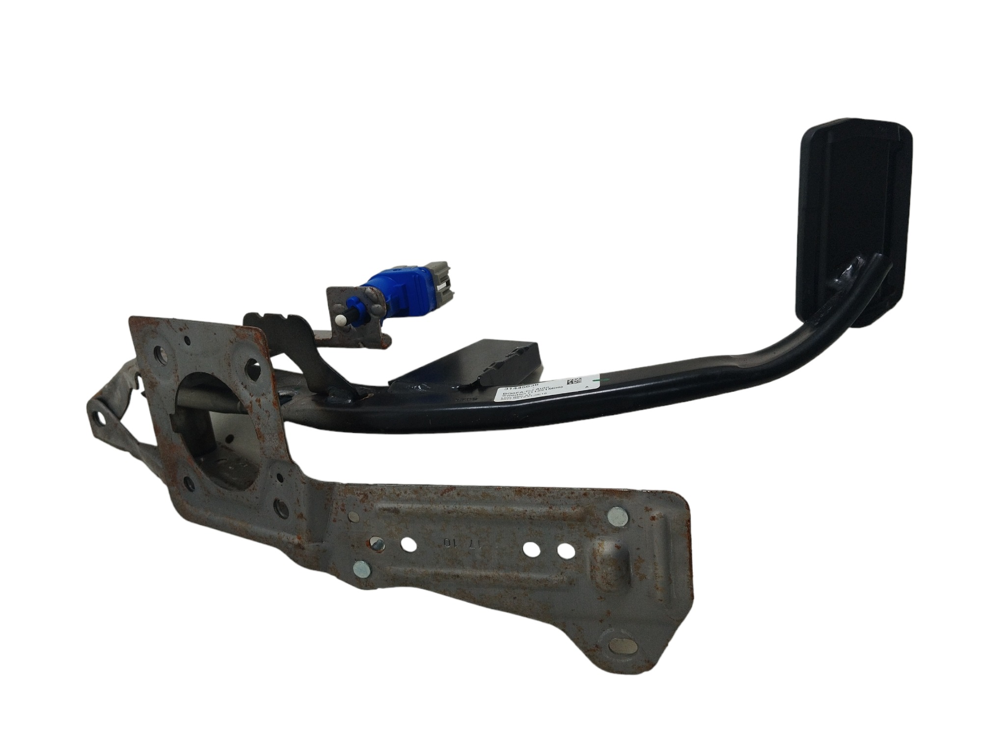Pedal De Freio Volvo V40  T4 2018 31445638 Orginal Sensor 4