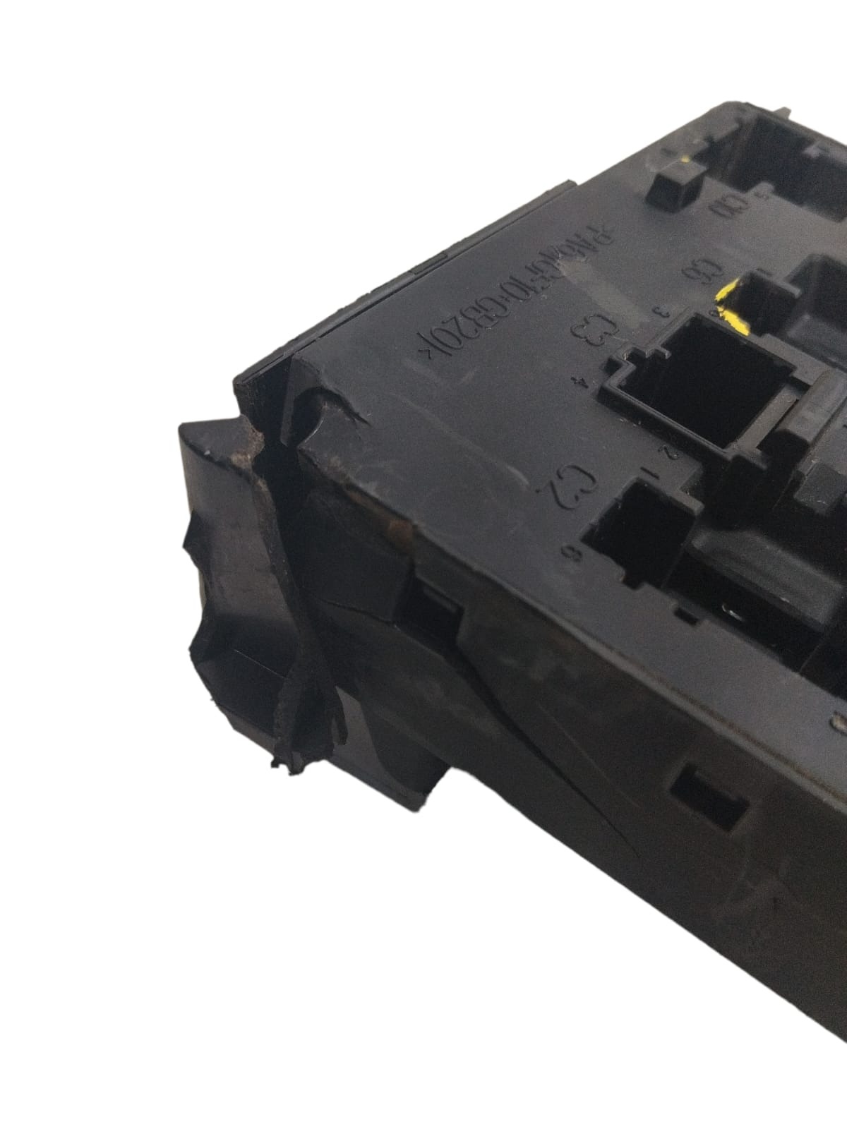Caixa De Fusível Ecu Volvo Xc 90 2021 2022 Cod 32212299 Ld 7