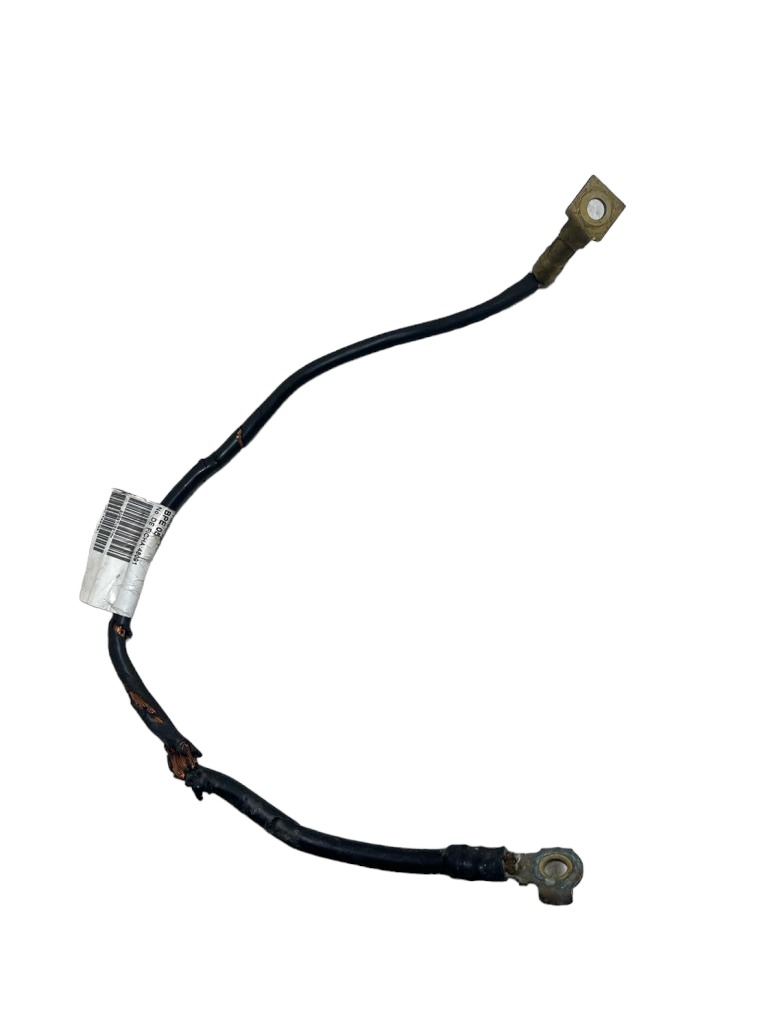 Fio Terra Motor Vw Nivus Tsi 1.0 Original Detalhe 2