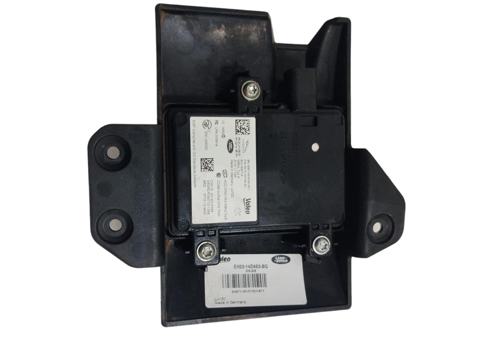 Sensor De Radar Direito Discovery 4 2015 2016 5