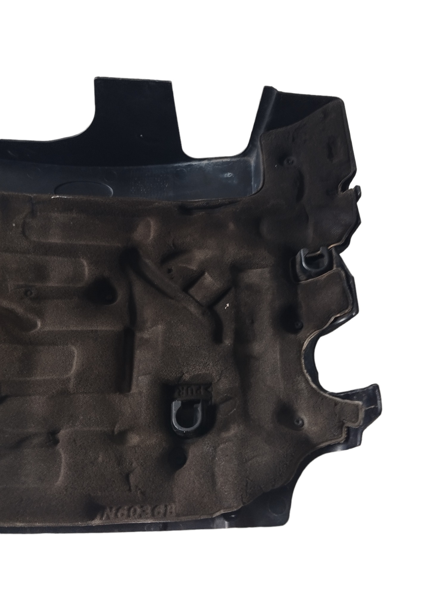 Tampa Capa Motor Land Rover Discovery 4 2015 2016 8