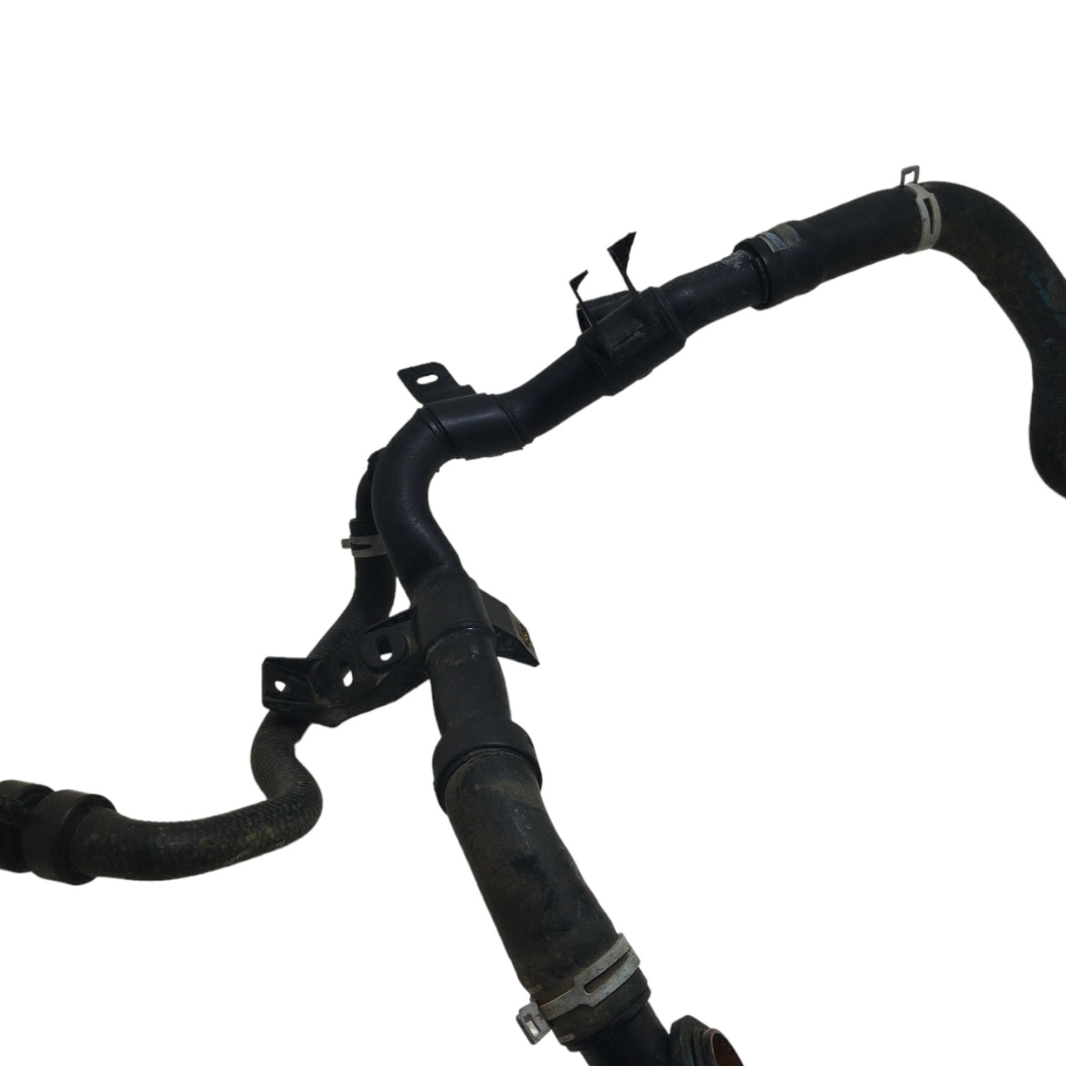 Mangueira Flange Bomba agua Peugeot 207 1.6 ano 2012 2013