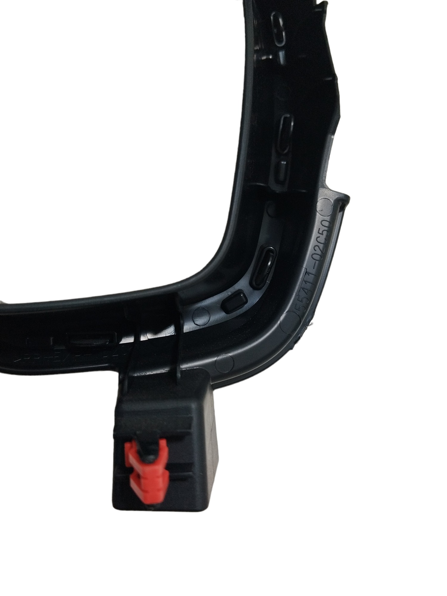 Moldura Painel Instrumentos Corolla Cross Xei 2022 2023 5