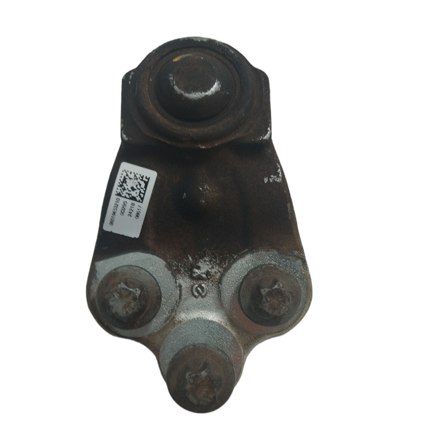 Pivô Balança Dianteira Esquerda Jeep Compass 00519453210 6