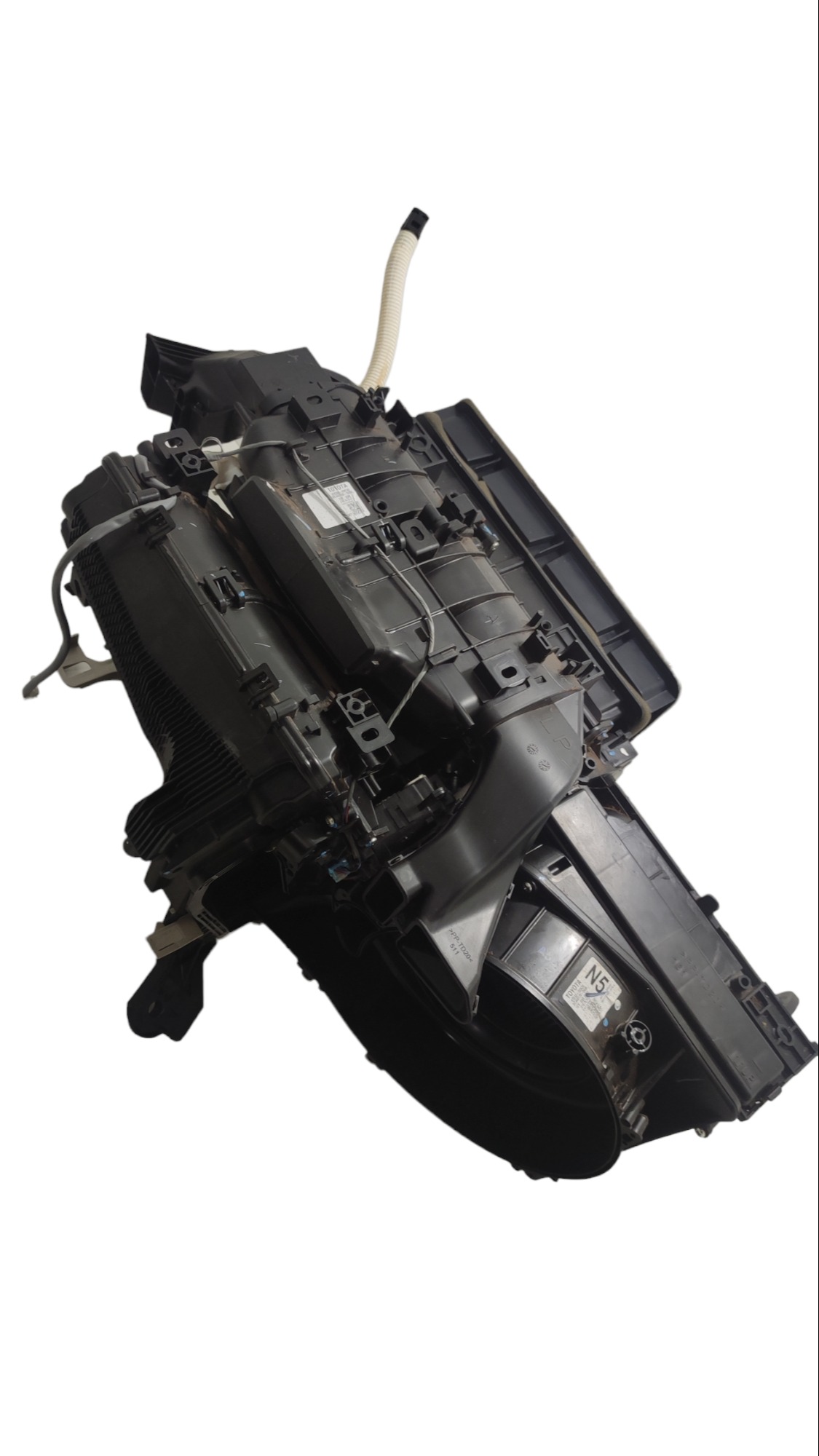 Caixa Evaporadora Ar Condicionado Toyota Corolla 2015 8