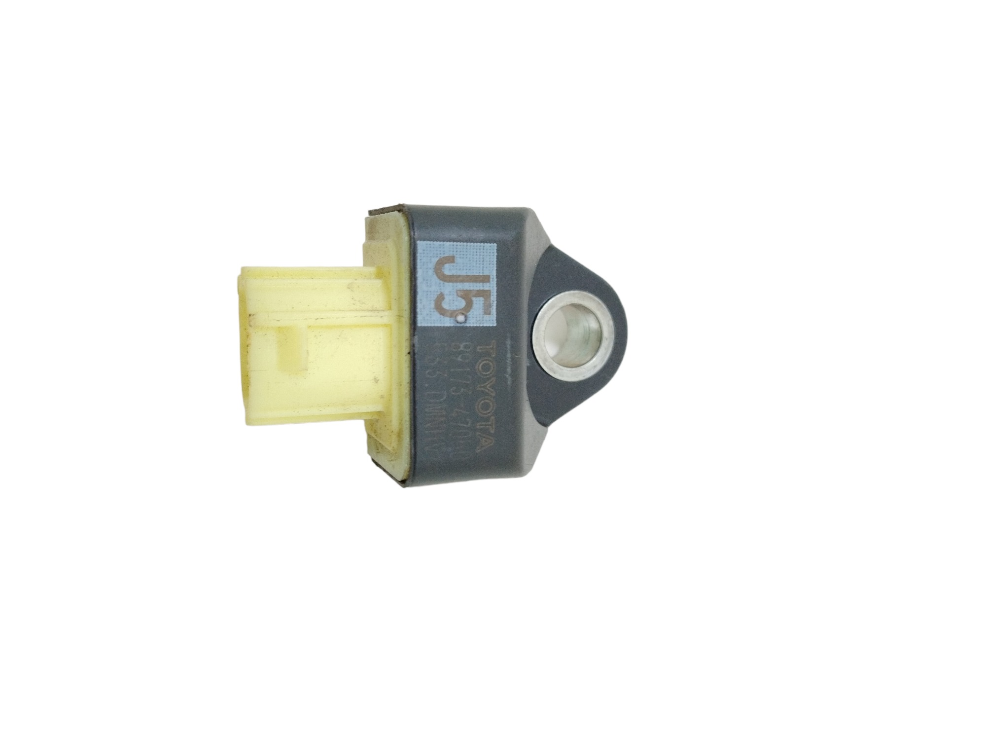 Sensor De Impacto Espoleta Toyota Corolla Cross 2023 1