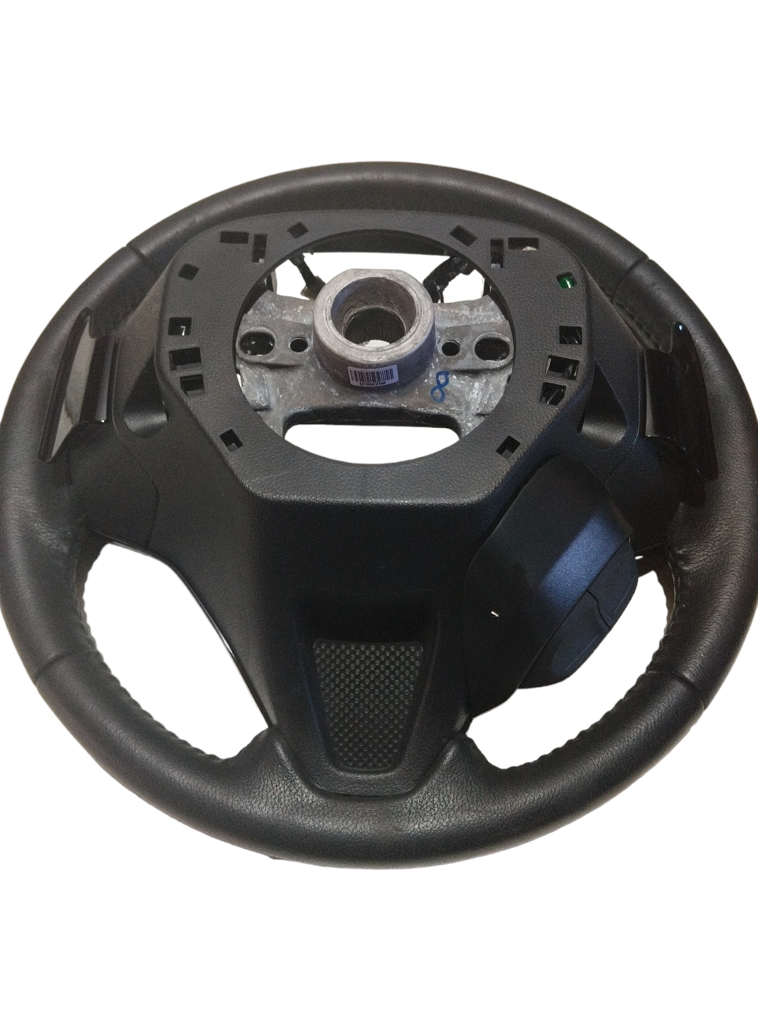 Volante Direção Hr-v Ex 1.8 2017/2018 Original Preto 6