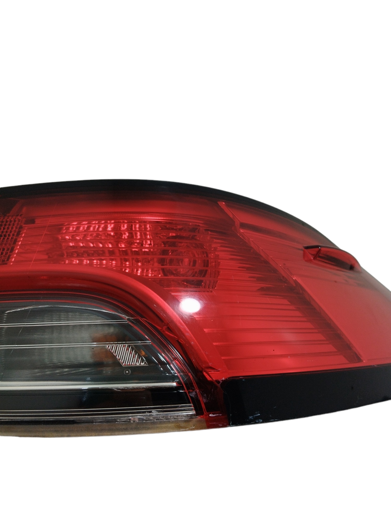 Lanterna Direita Corolla Cross 2022 2023 Original Detalhe Direito Vermelho 4