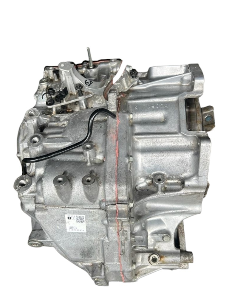 Caixa Cambio Transmissão Aut. Volvo Xc90 T8 Hybrid 2022 9