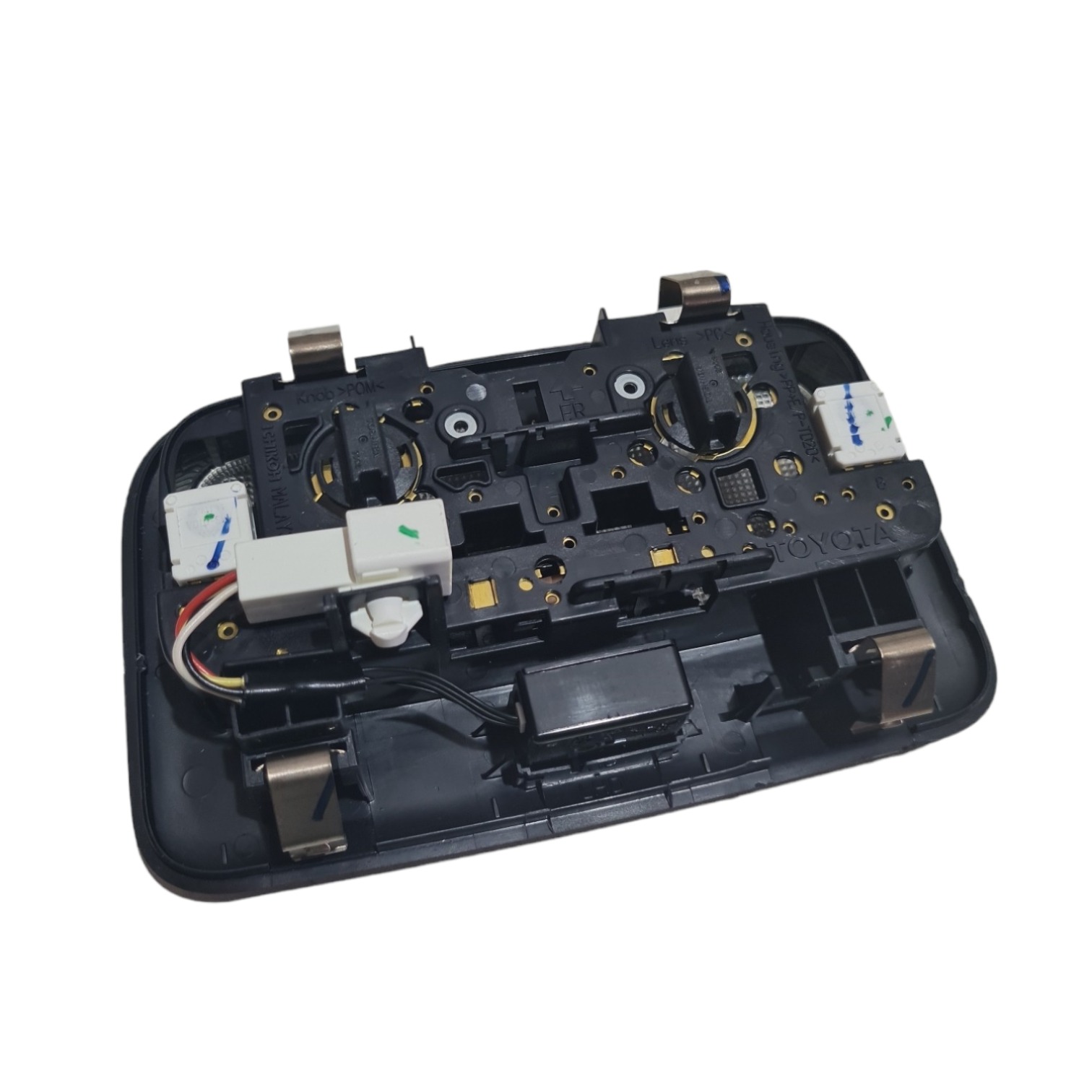 Luz Cortesia Toyota Corolla Cross 2021 2022 2023 3
