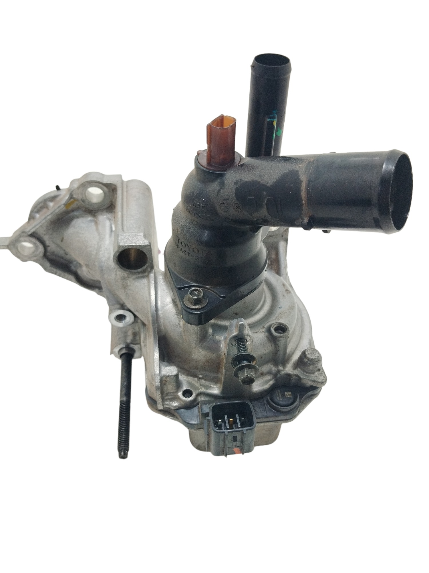 Bomba De Água Auxiliar Corolla Cross 2022 2021