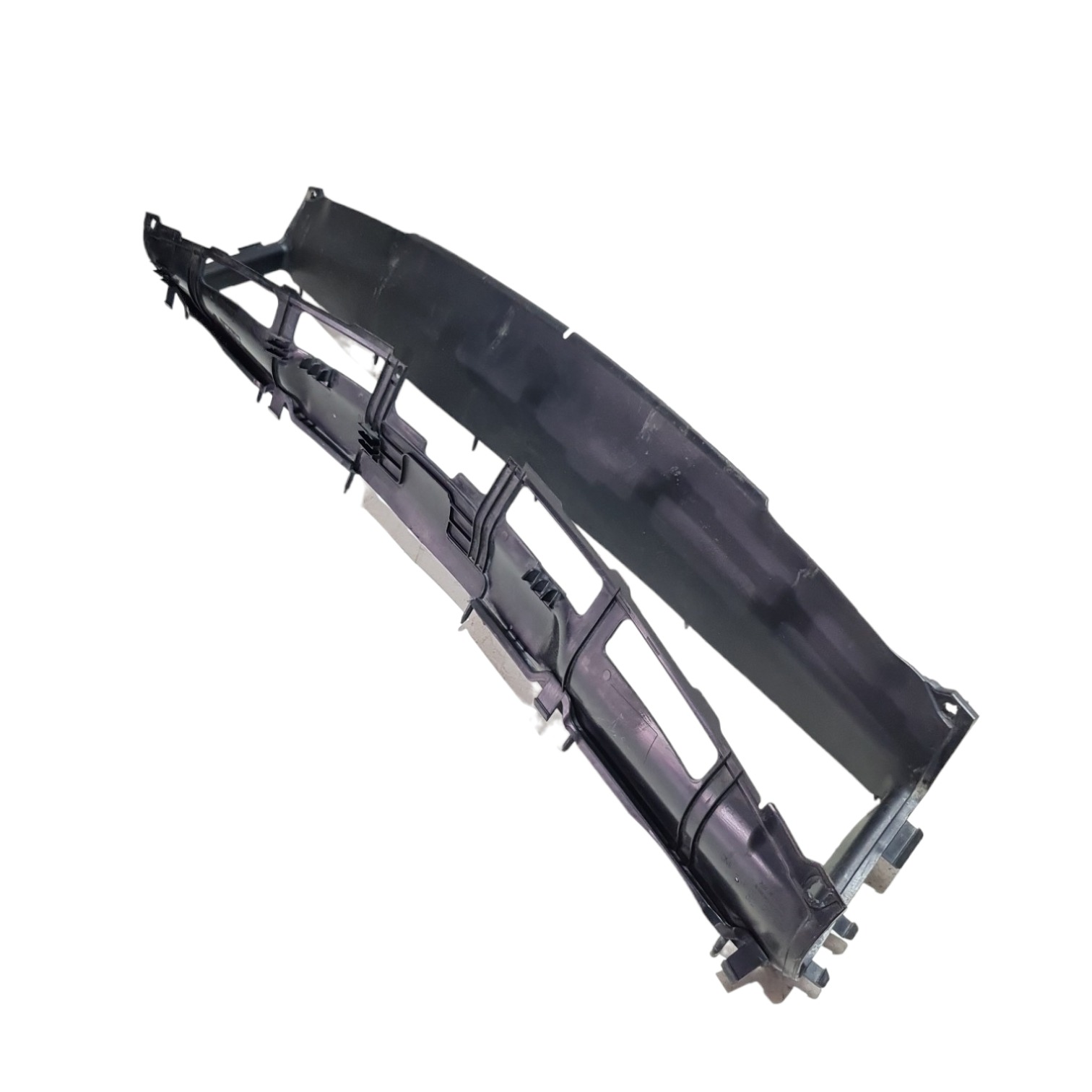 Guia De Ar Grade Radiador Porsche Macan 95b121710a 2