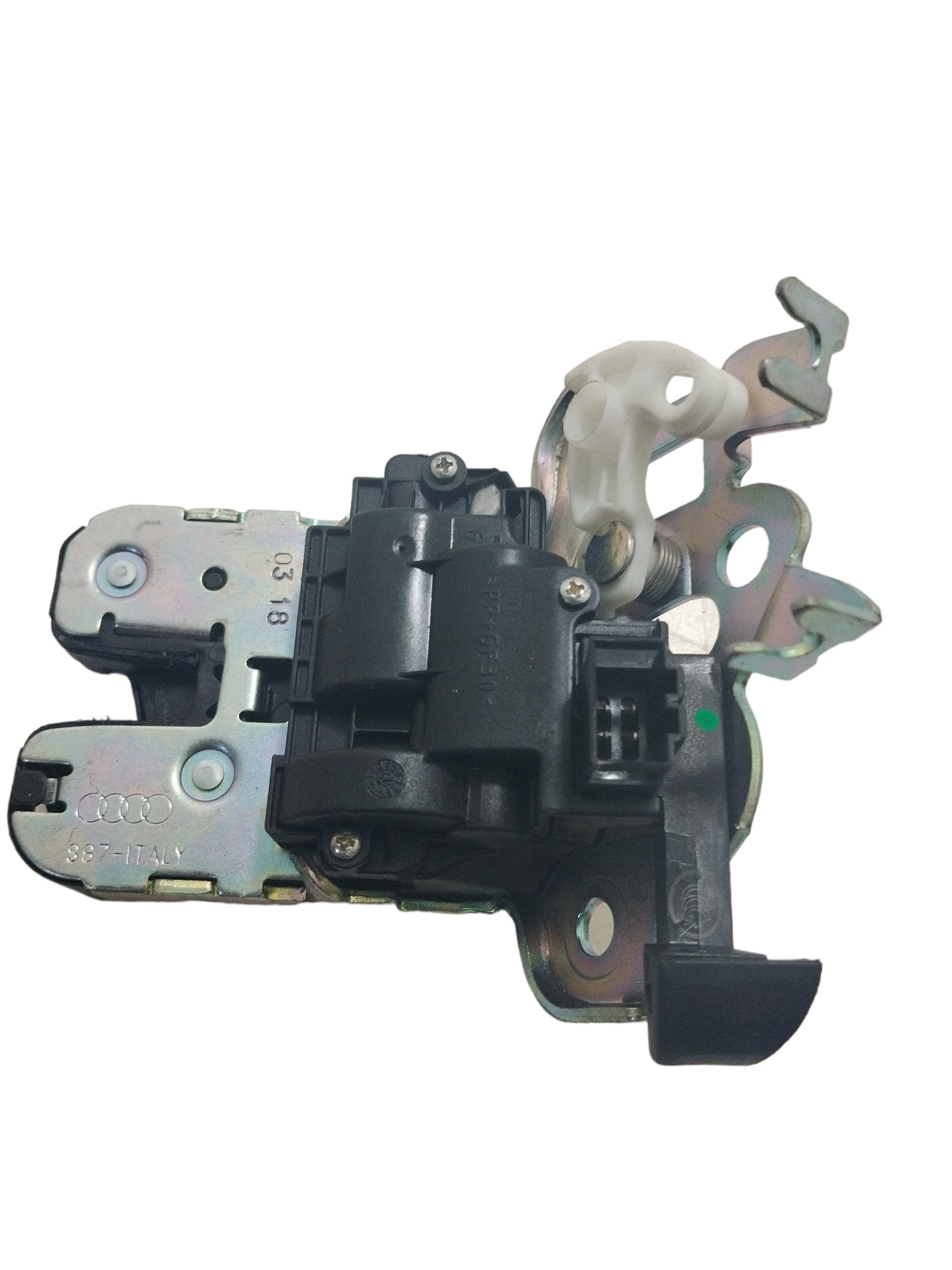 Fechadura Tampa Traseira Audi Q3 2015 A 2019 8r08275-05a 4