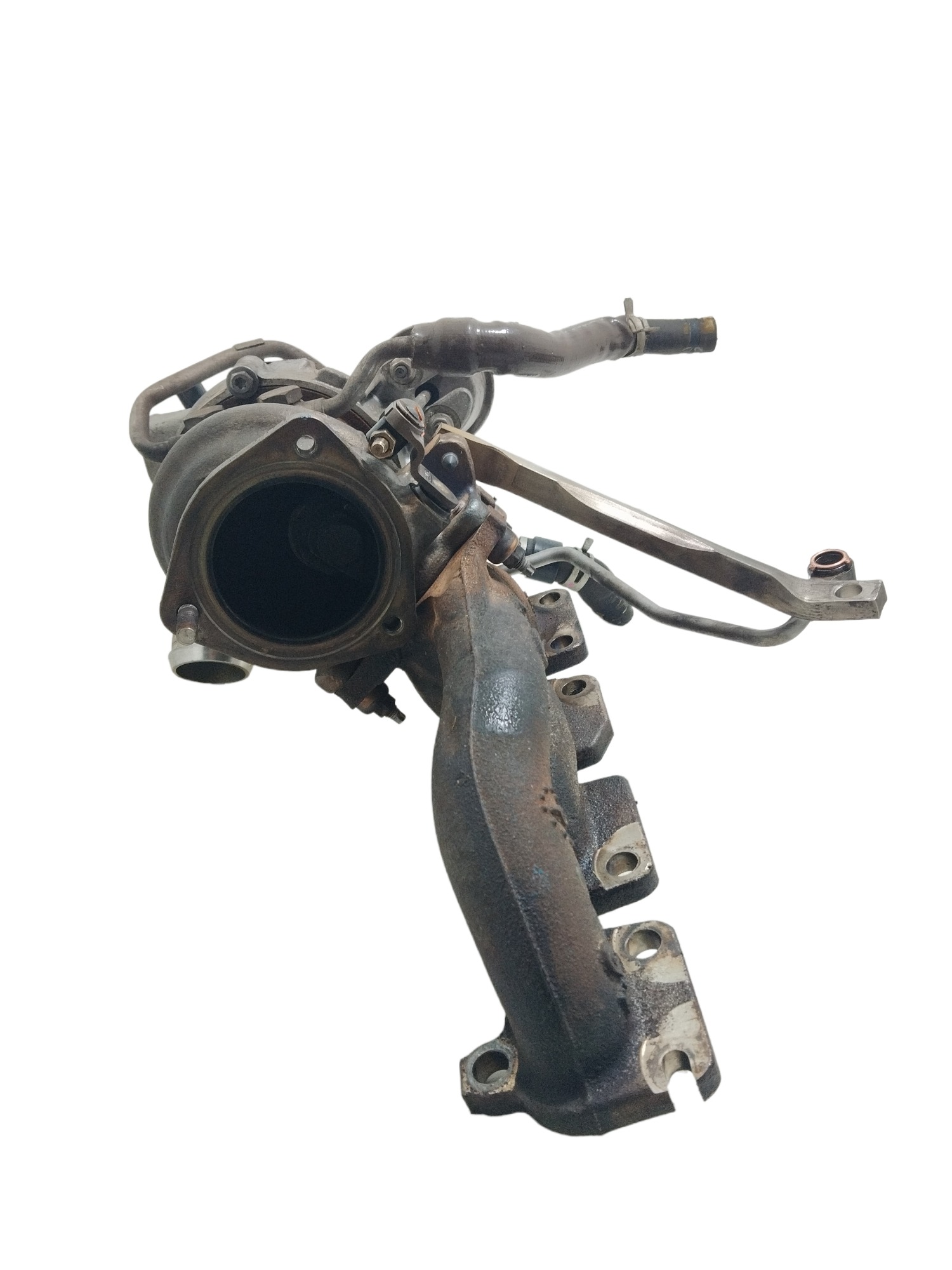 Turbina Peugeot 3008 Thp 2018/2019 Codigo 9807149780 5